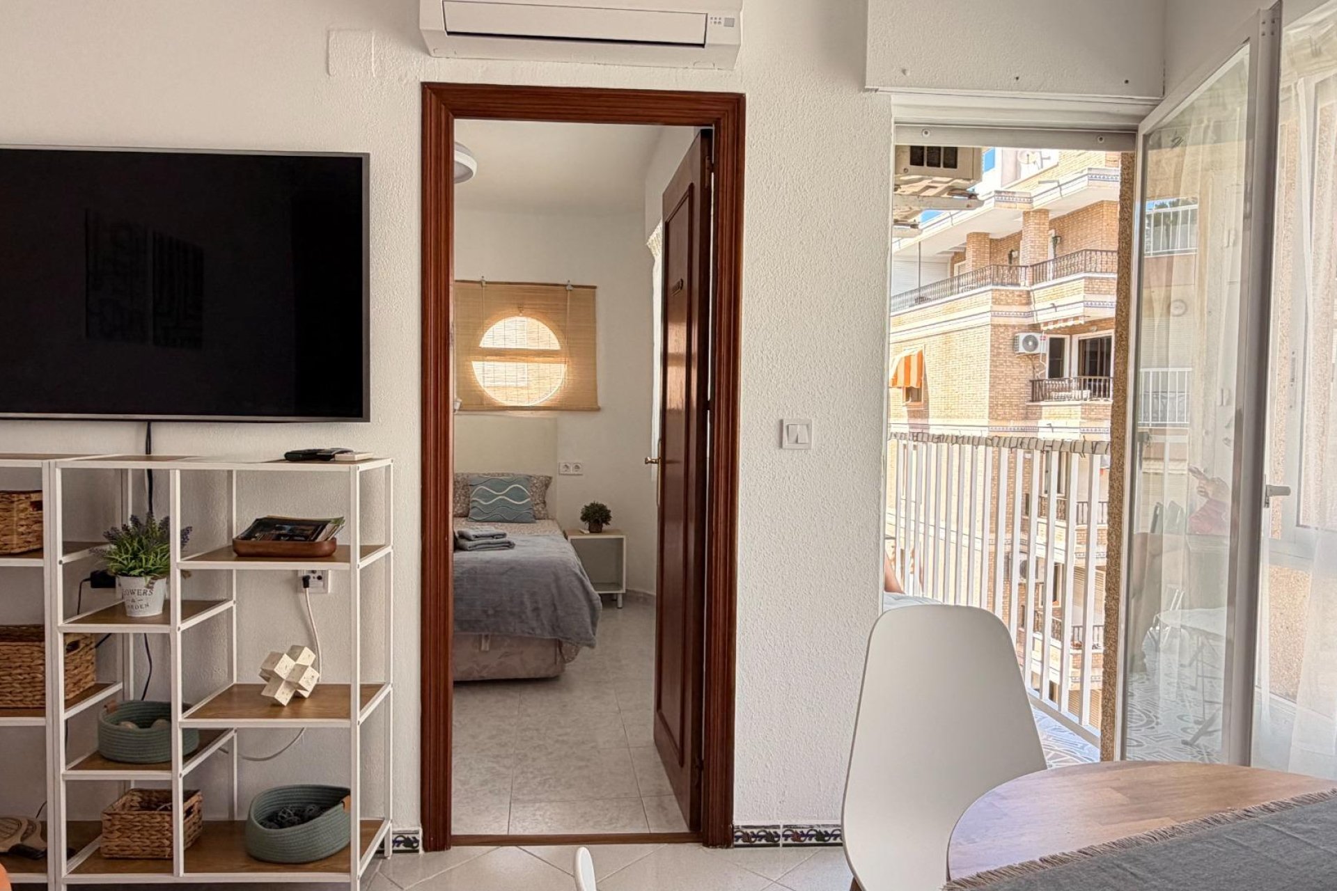 Resale - Apartment -
Torrevieja - Habaneras