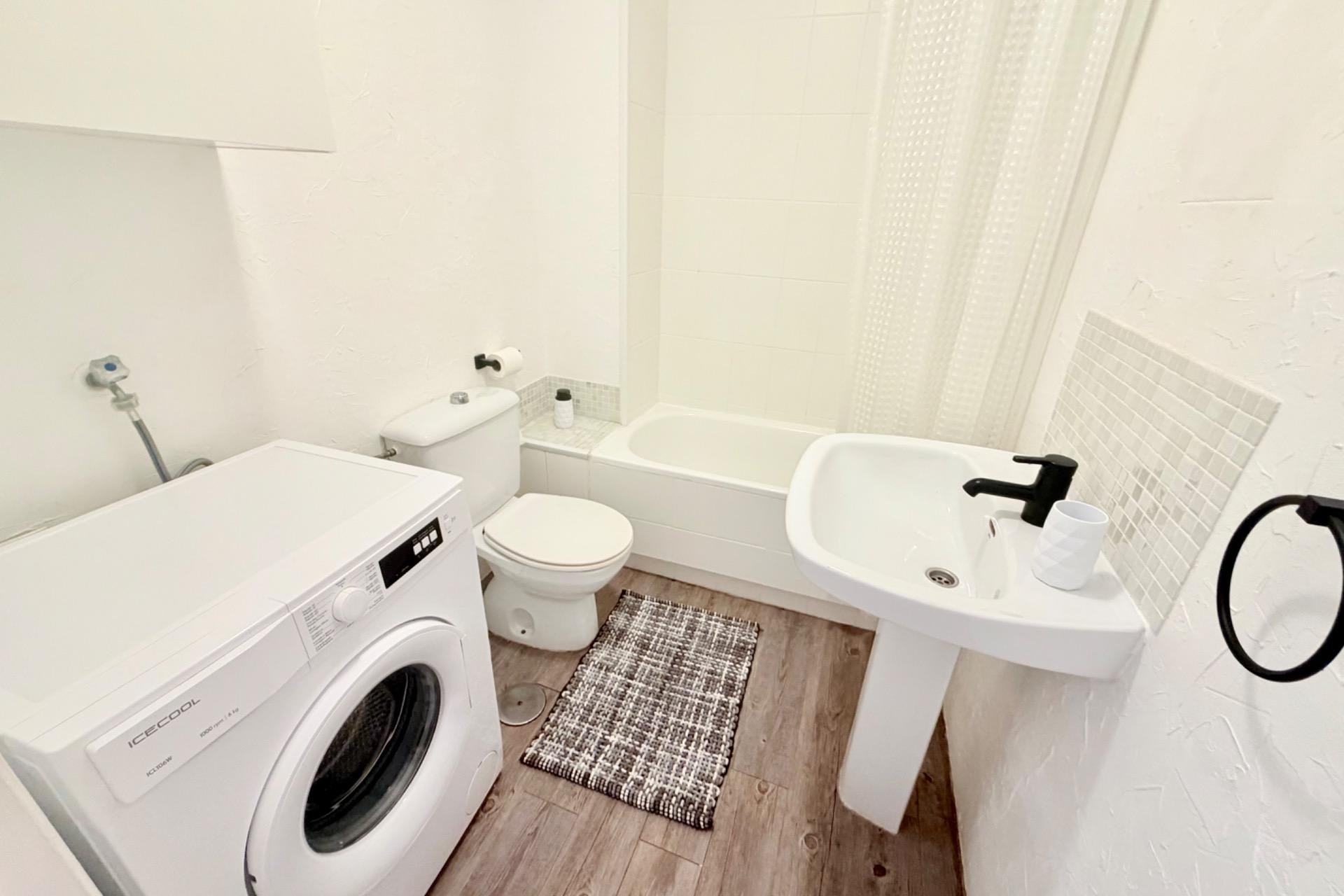 Resale - Apartment -
Torrevieja - La Mata Pueblo