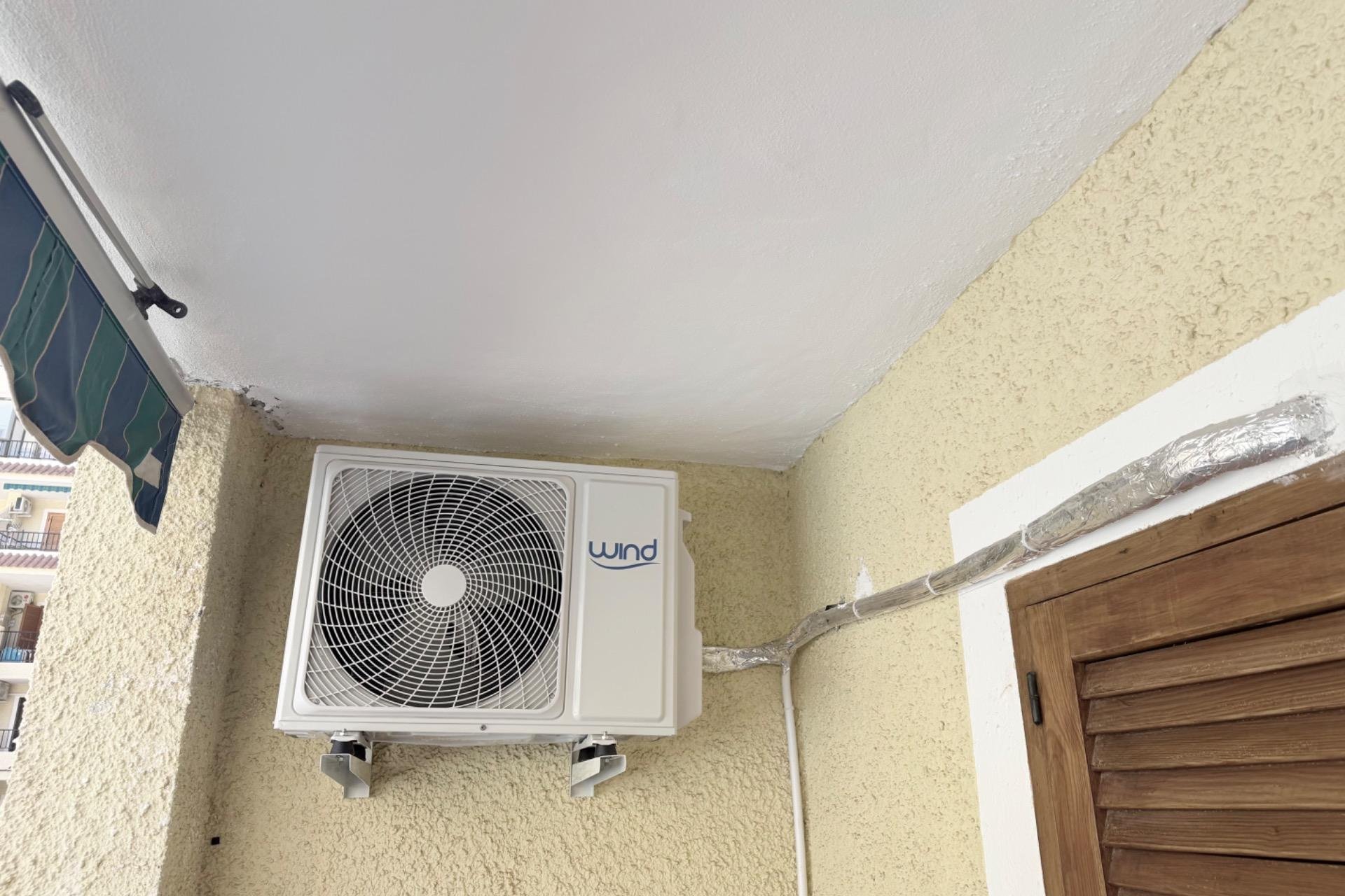 Resale - Apartment -
Torrevieja - La Mata Pueblo