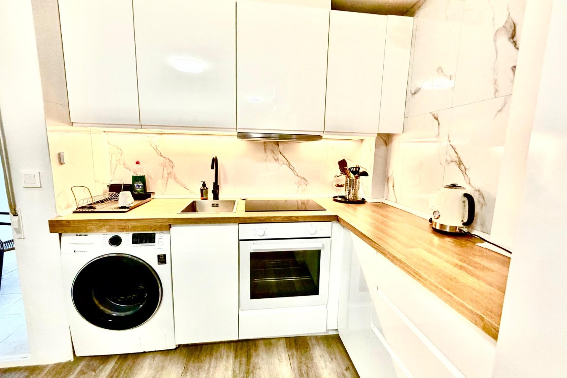 Resale - Apartment -
Torrevieja - La Mata Pueblo