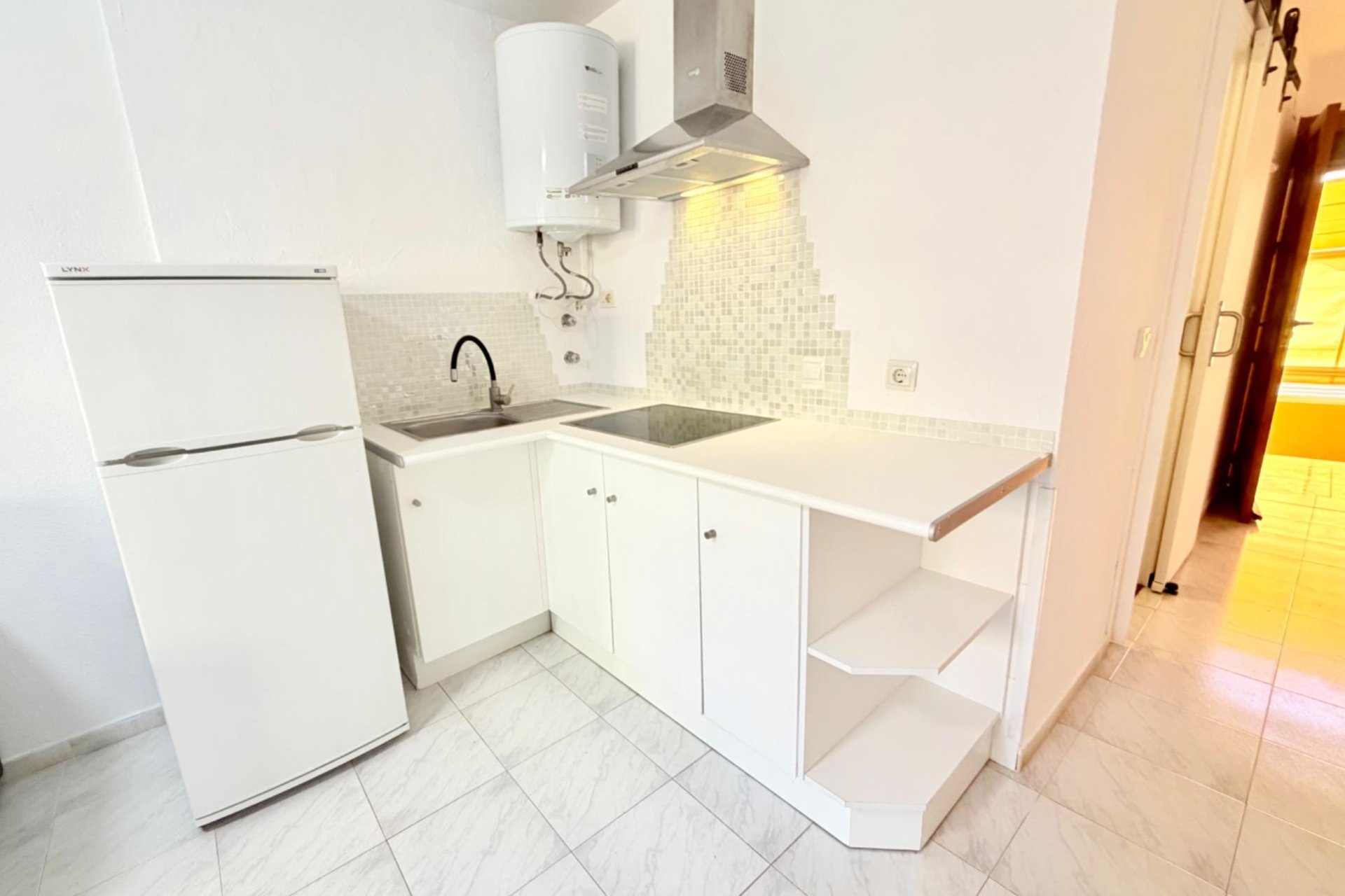 Resale - Apartment -
Torrevieja - La Mata Pueblo