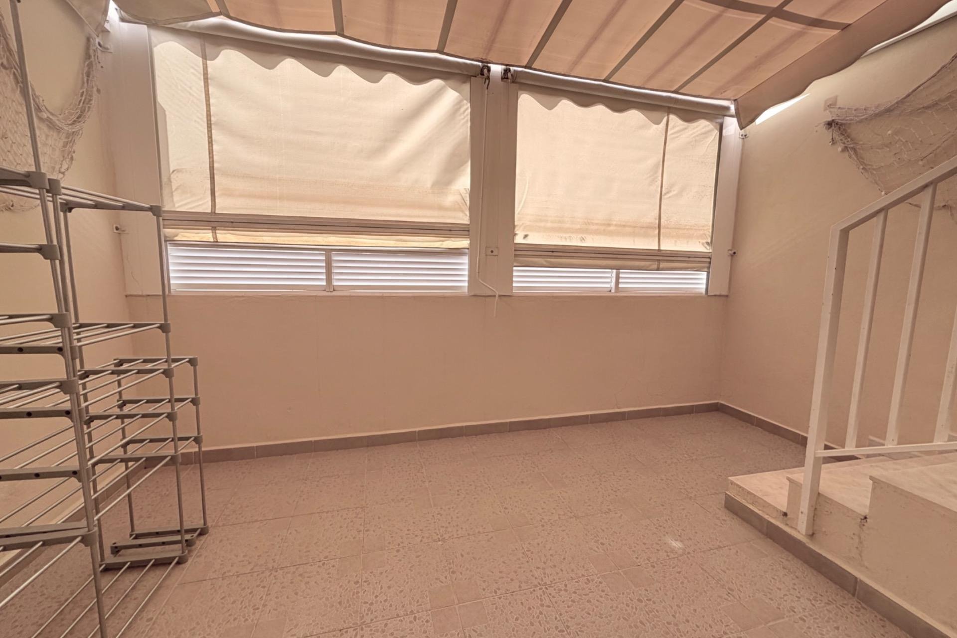 Resale - Apartment -
Torrevieja - La Mata Pueblo