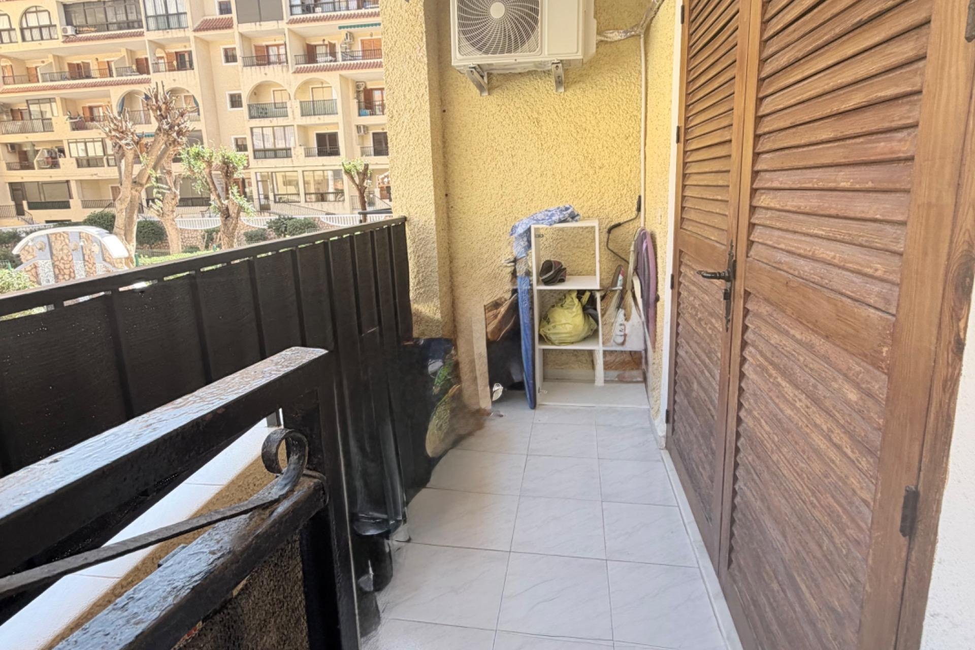 Resale - Apartment -
Torrevieja - La Mata Pueblo