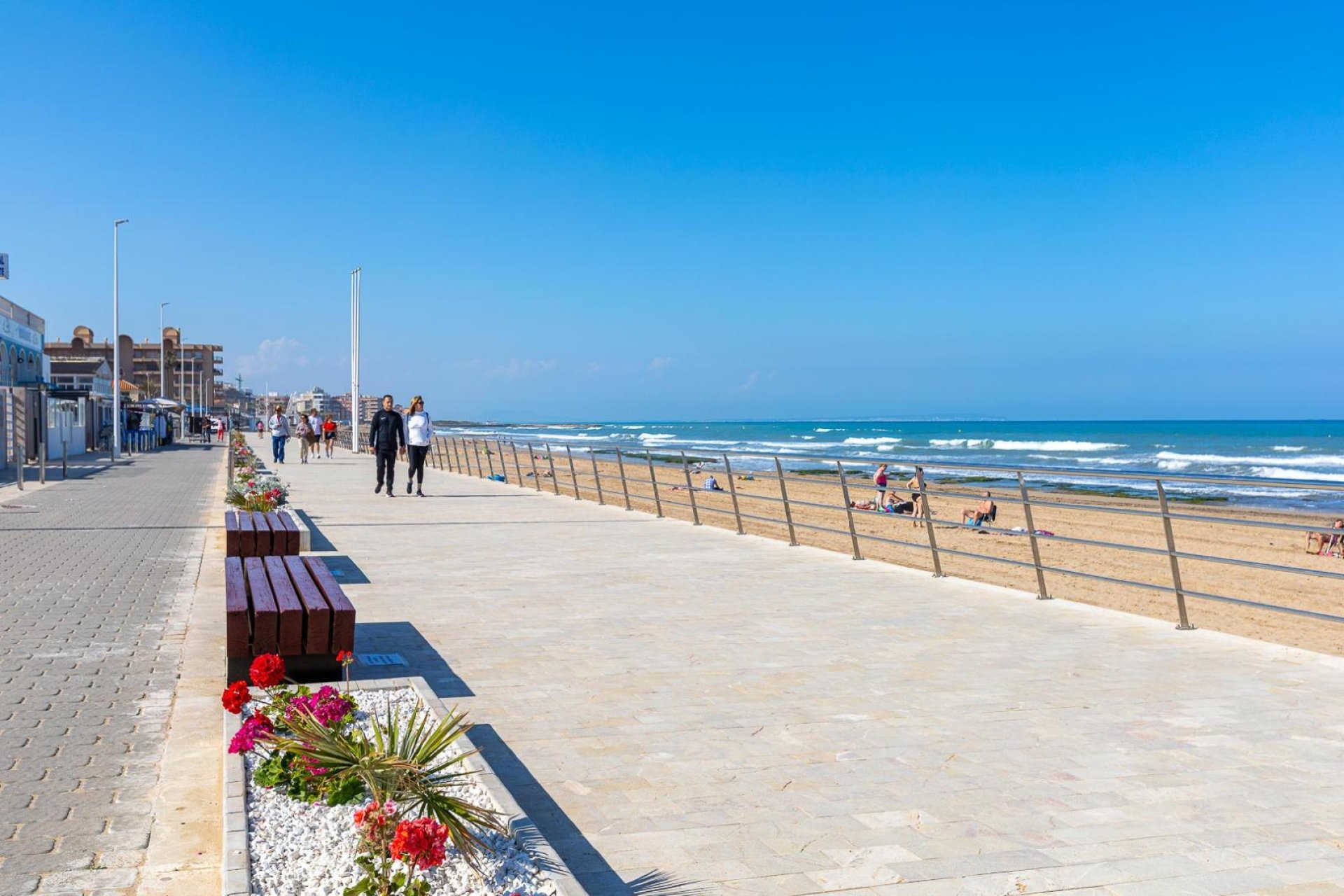 Resale - Apartment -
Torrevieja - La Mata Pueblo