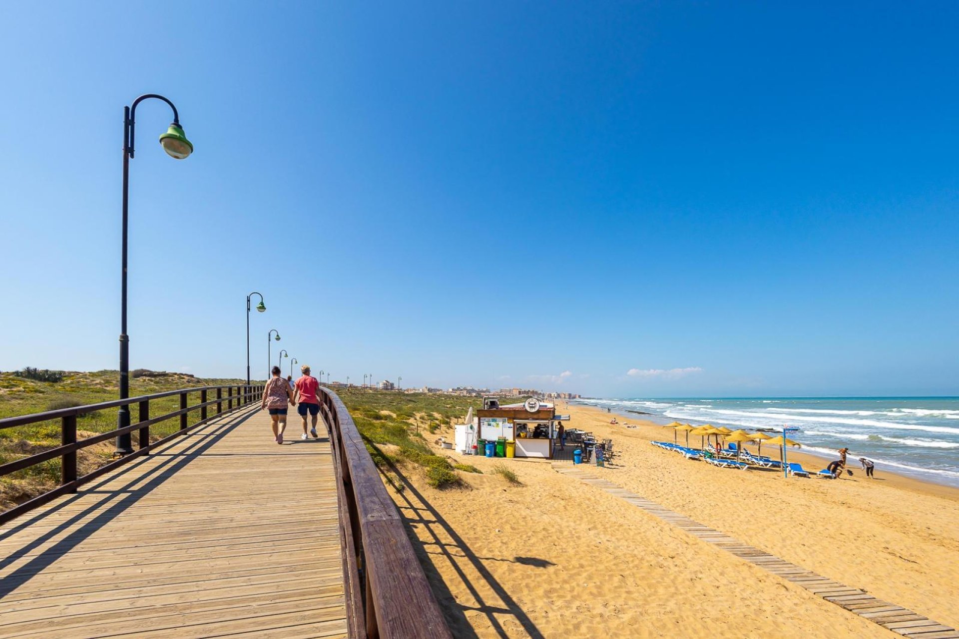 Resale - Apartment -
Torrevieja - La Mata Pueblo