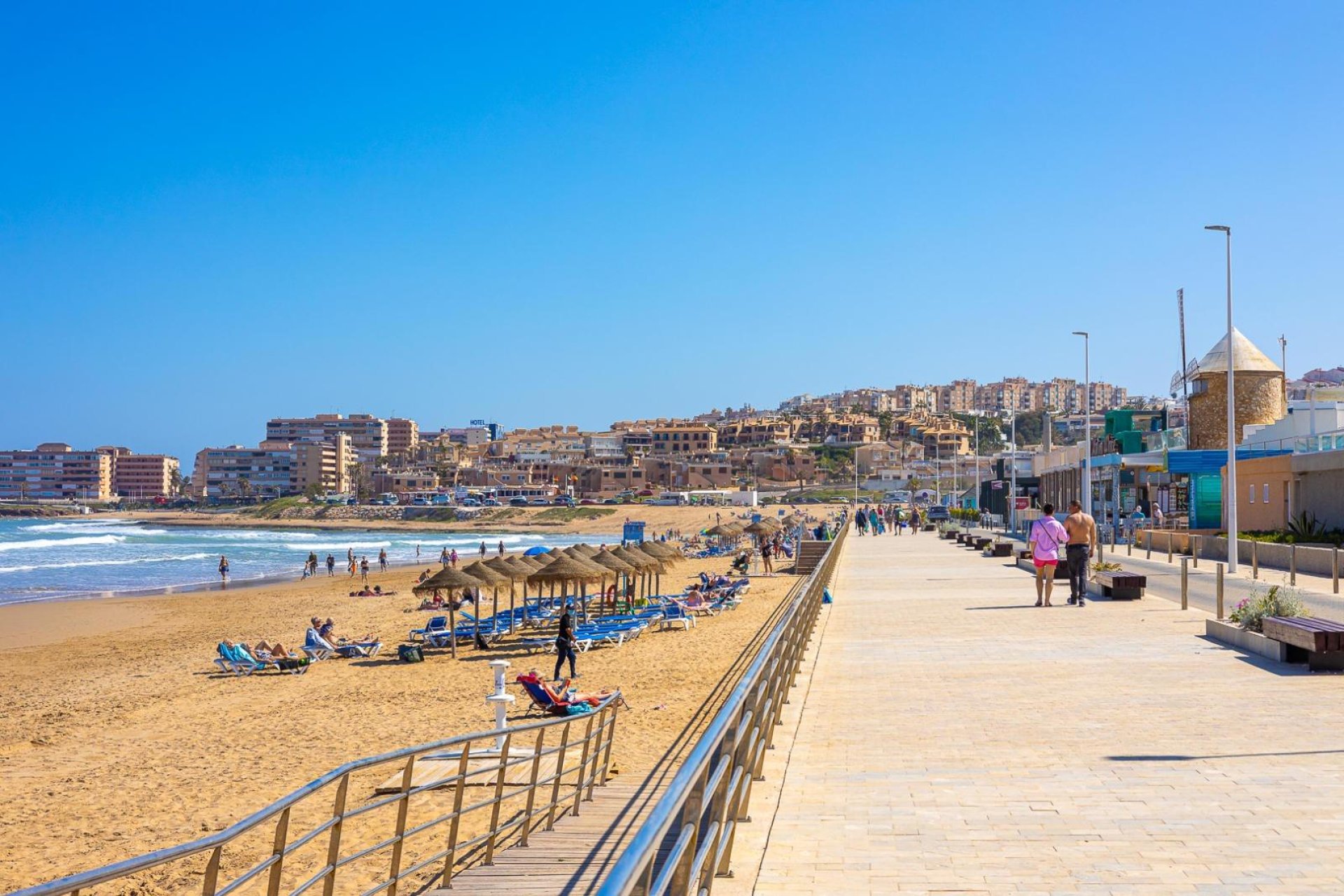 Resale - Apartment -
Torrevieja - La Mata Pueblo