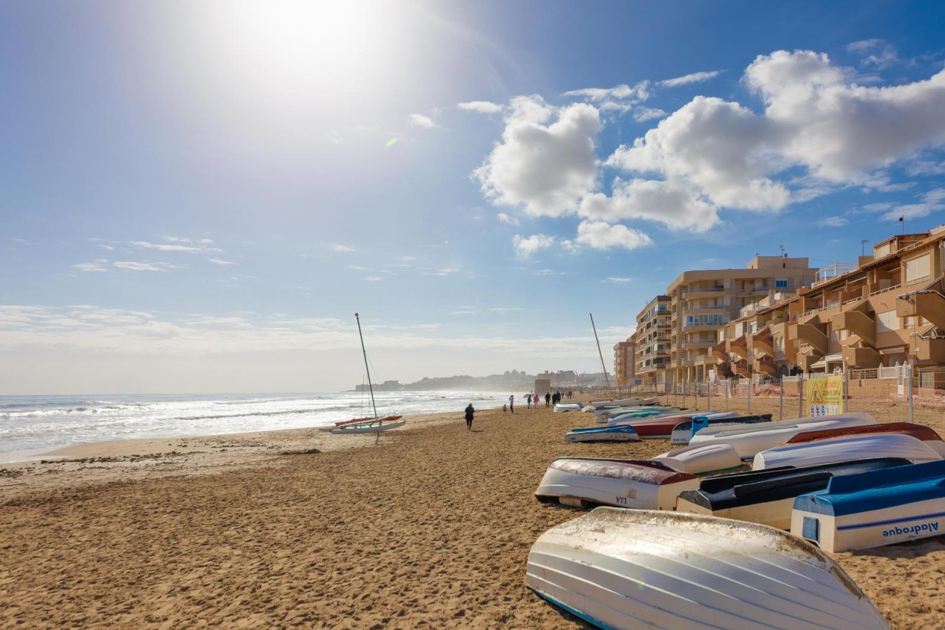 Resale - Apartment -
Torrevieja - La Mata Pueblo