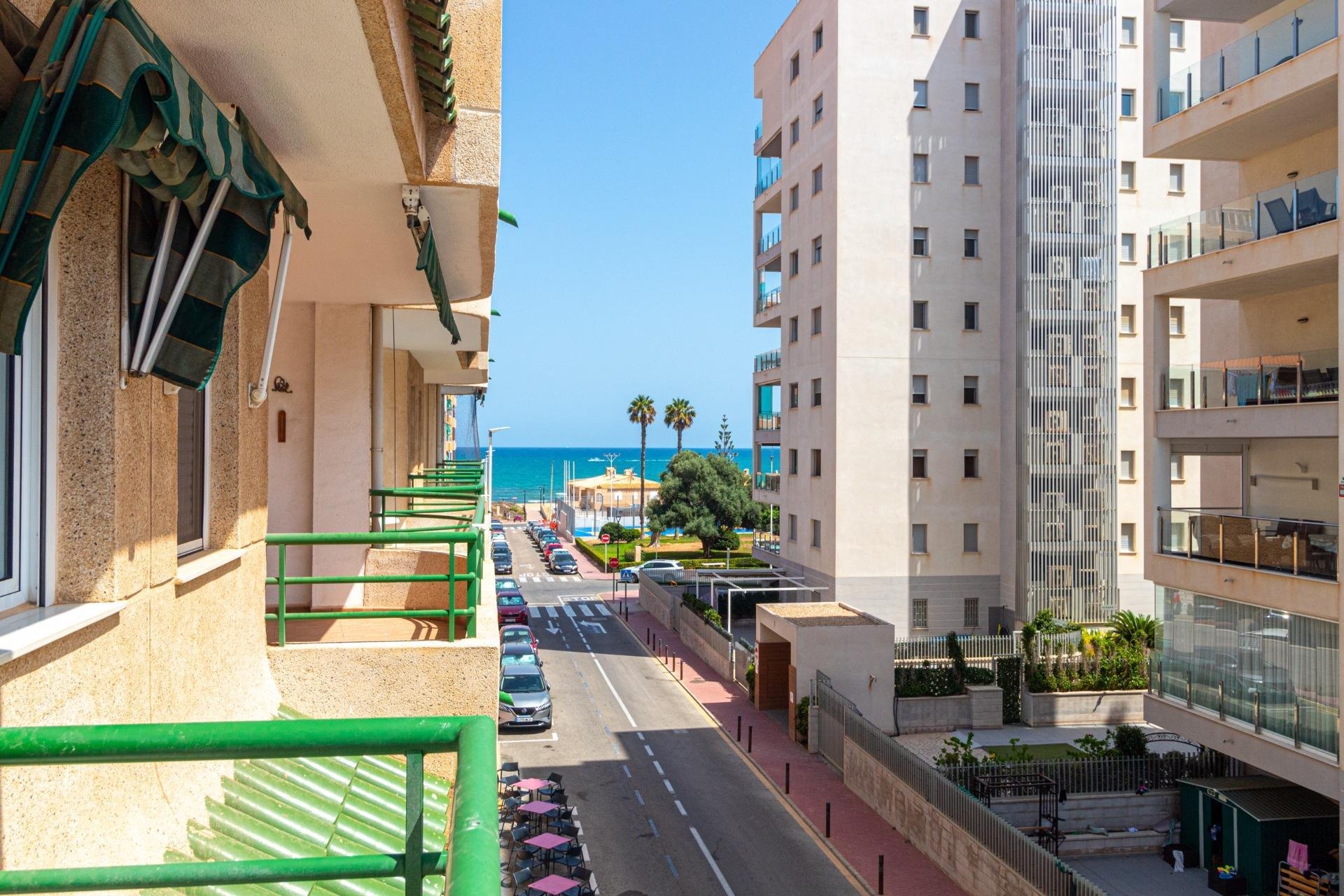 Resale - Apartment -
Torrevieja - La Mata Pueblo