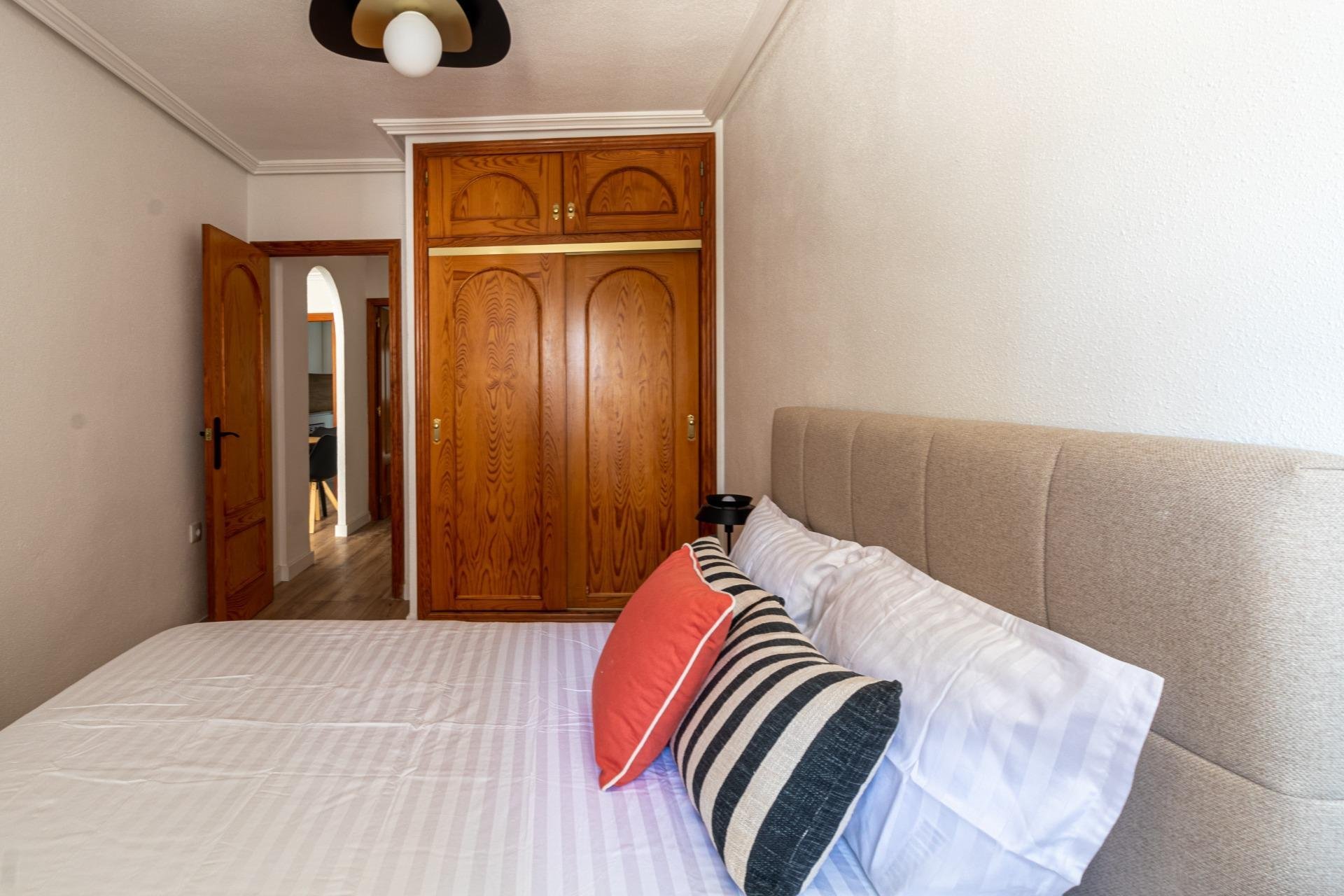 Resale - Apartment -
Torrevieja - La Mata Pueblo