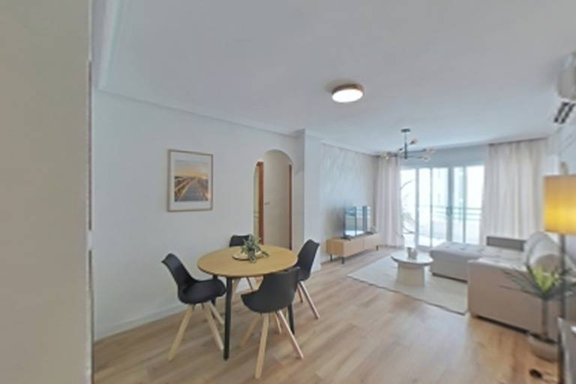 Resale - Apartment -
Torrevieja - La Mata Pueblo