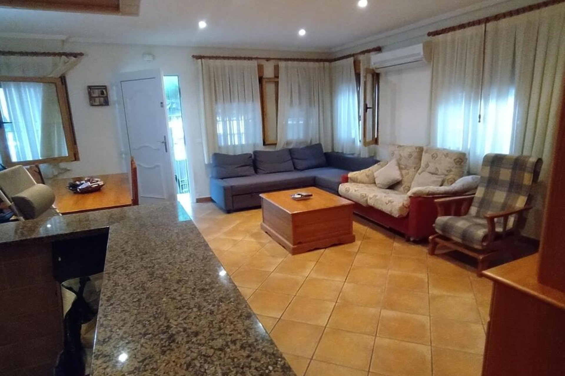 Resale - Apartment -
Torrevieja - La Mata