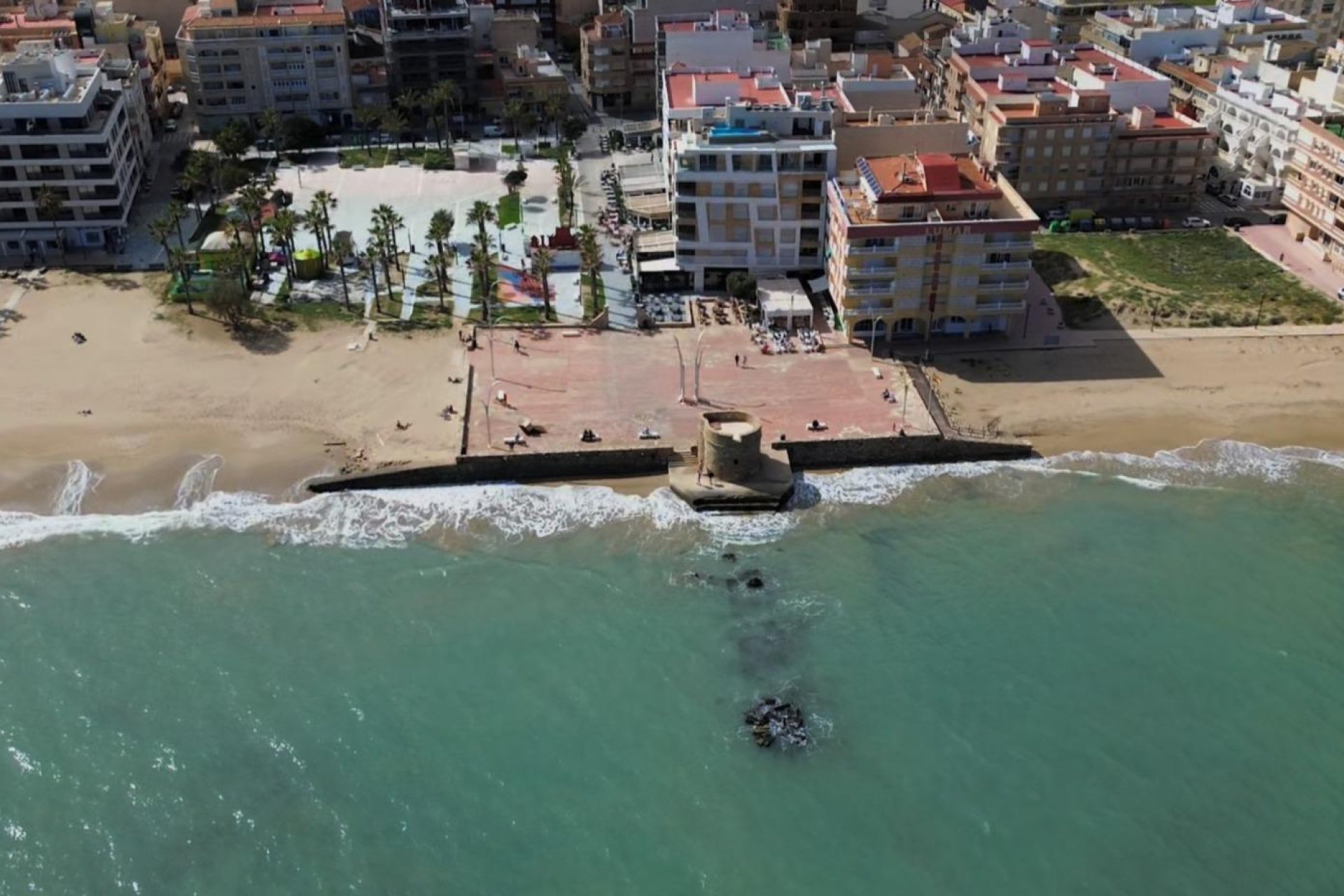 Resale - Apartment -
Torrevieja - La Mata