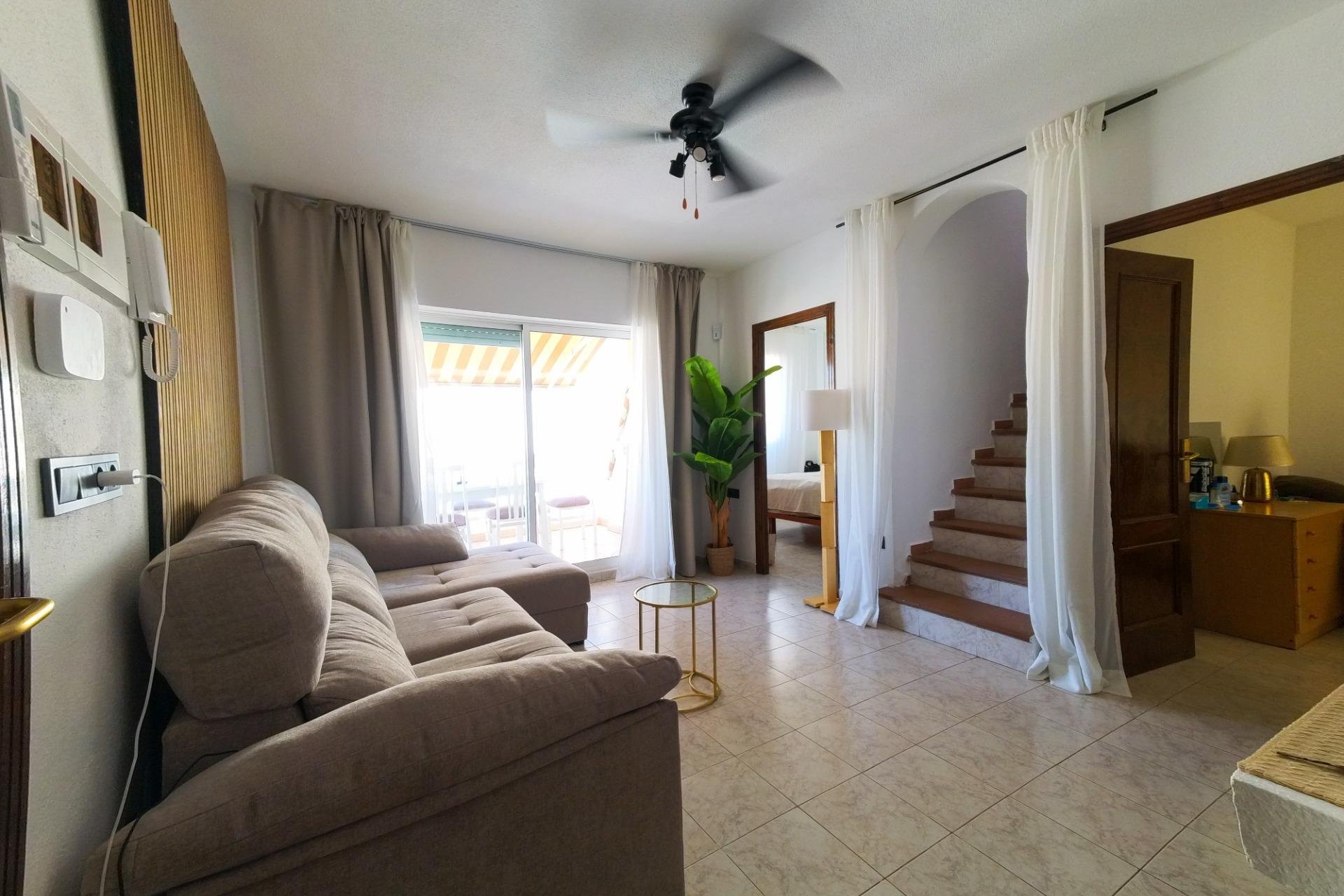 Resale - Apartment -
Torrevieja - La Mata