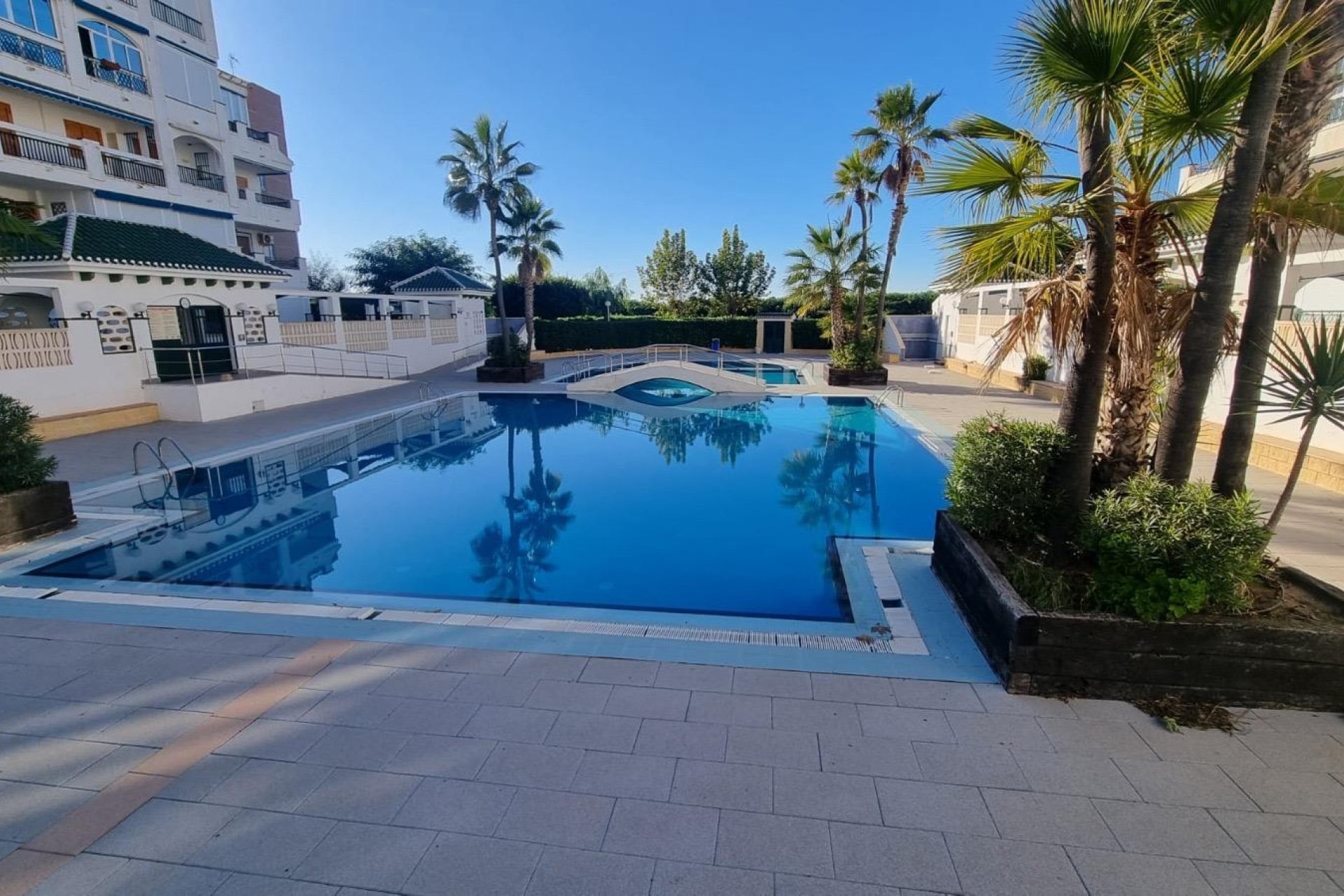 Resale - Apartment -
Torrevieja - La Mata