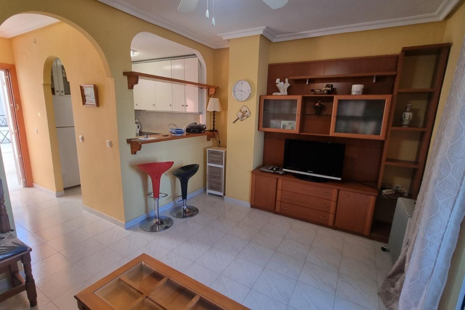 Resale - Apartment -
Torrevieja - La Mata