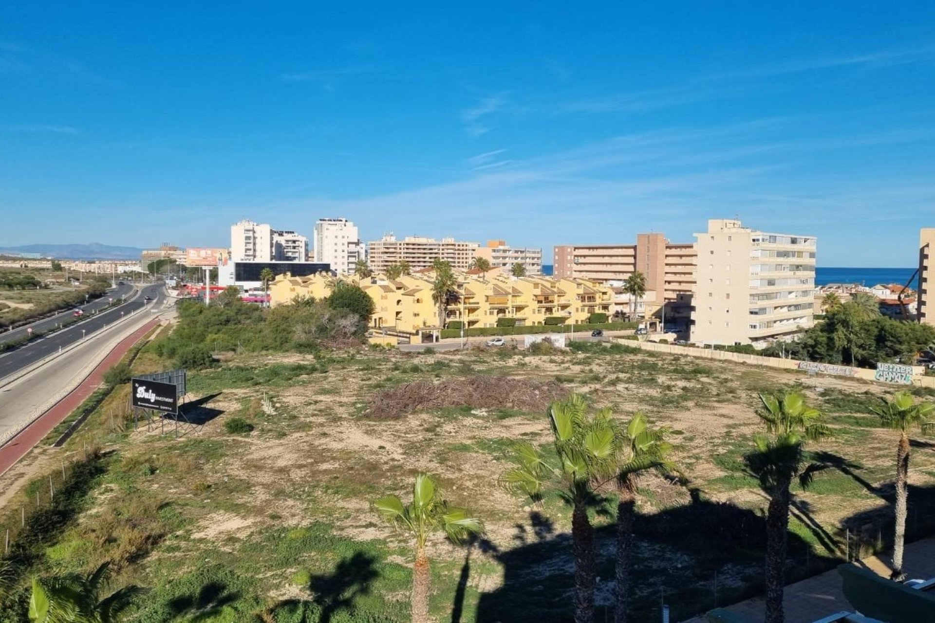 Resale - Apartment -
Torrevieja - La Mata