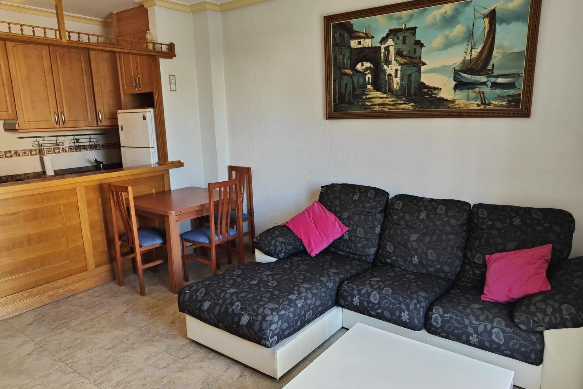 Resale - Apartment -
Torrevieja - La Mata