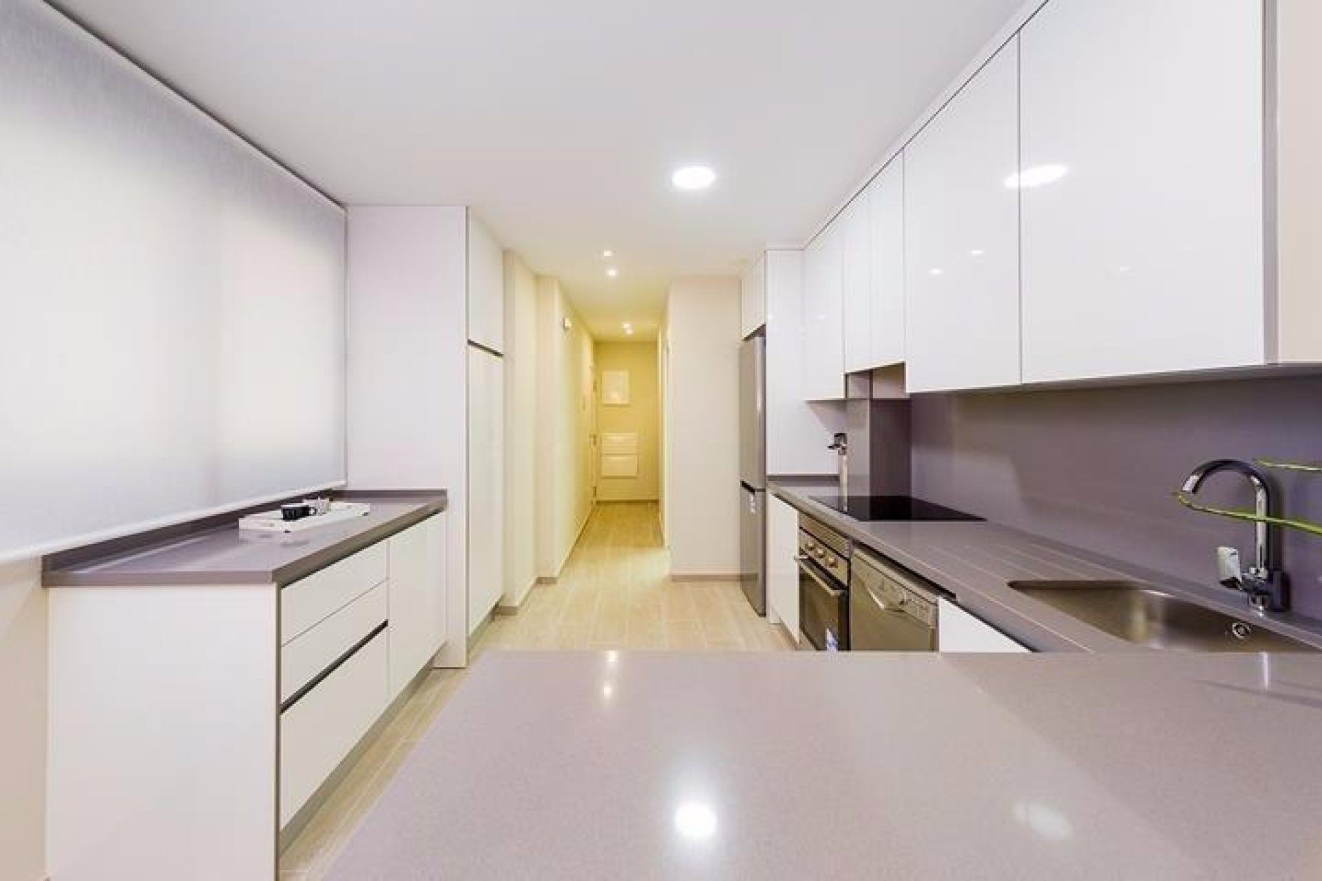 Resale - Apartment -
Torrevieja - La Mata
