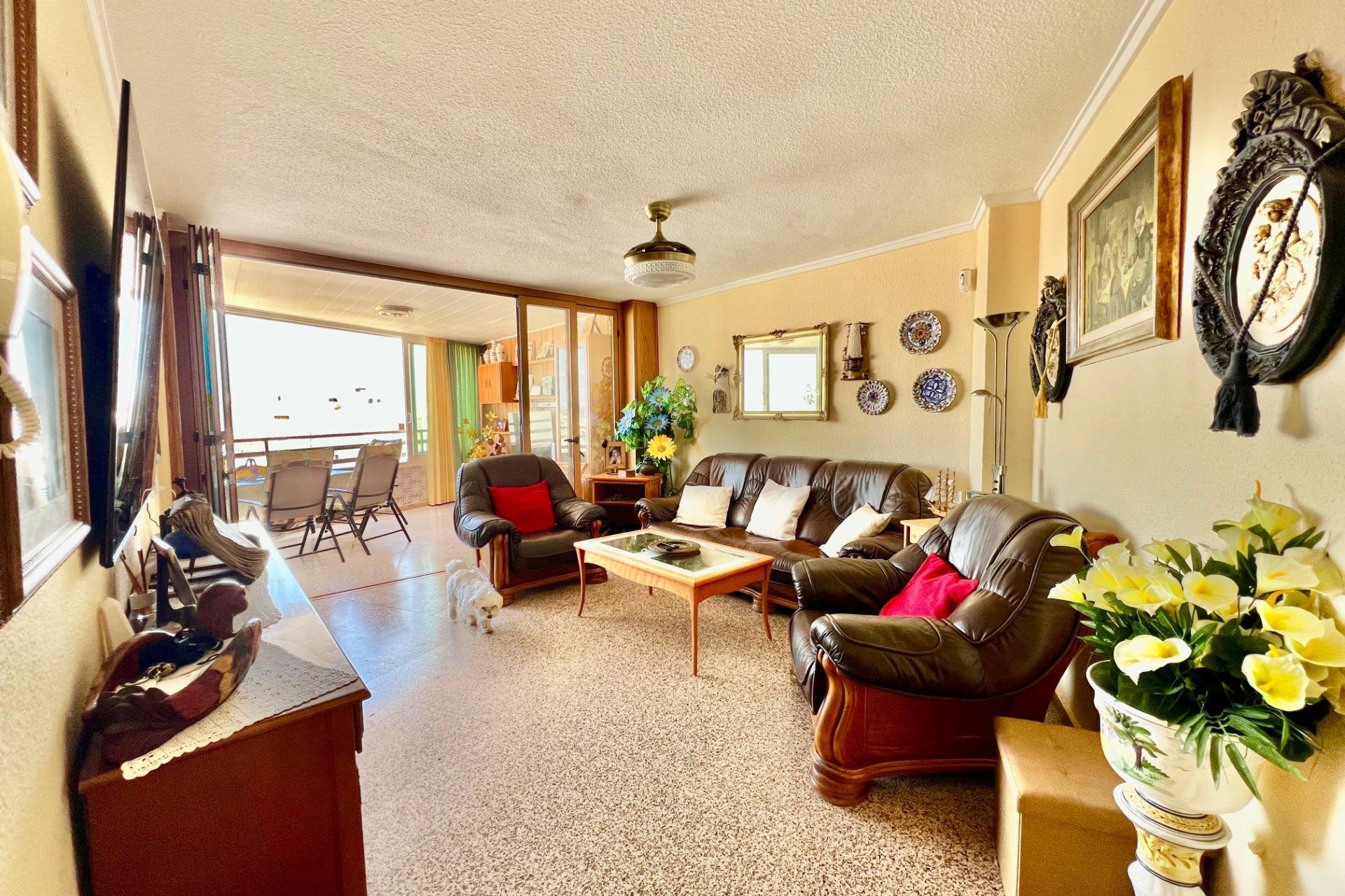 Resale - Apartment -
Torrevieja - La Mata