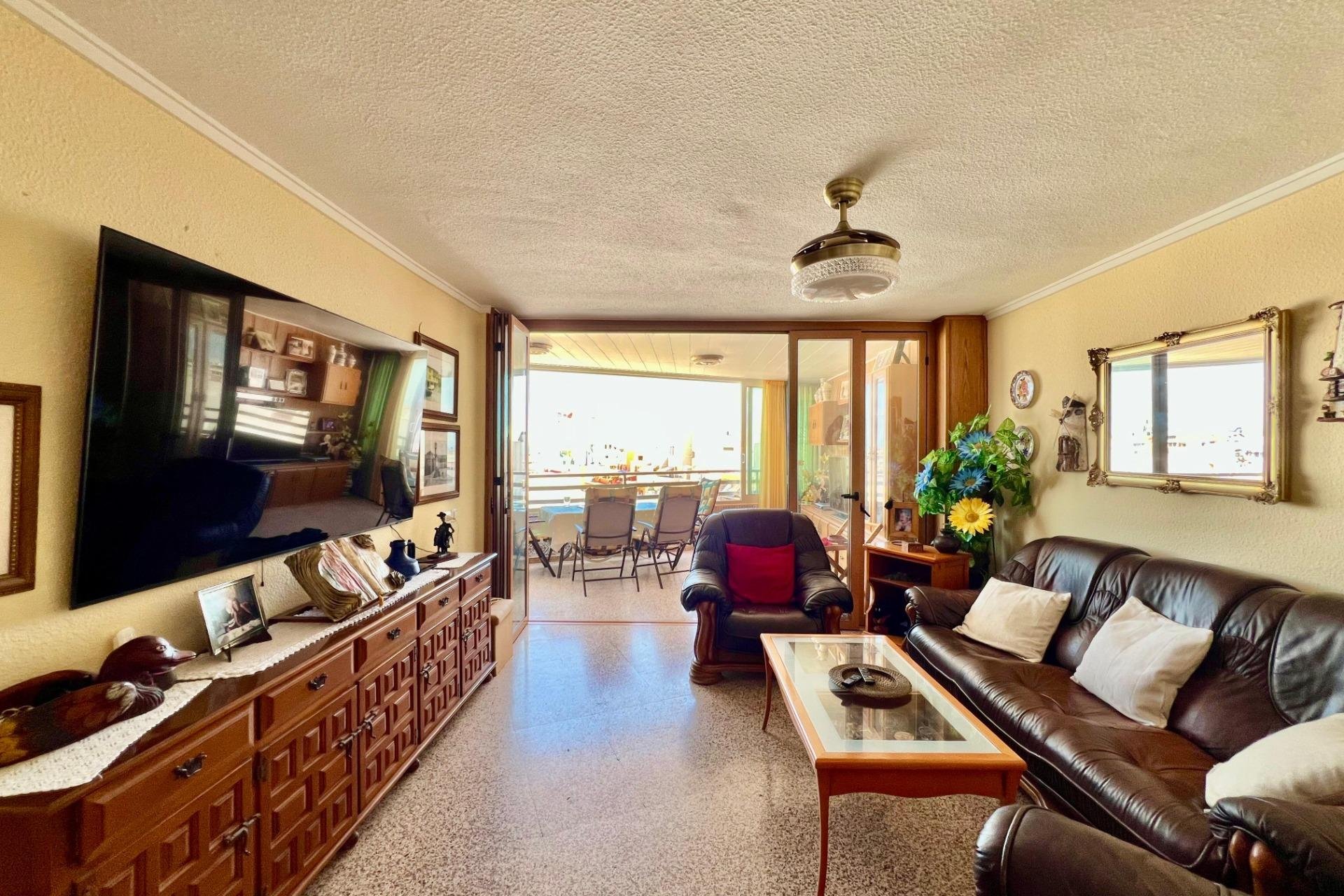 Resale - Apartment -
Torrevieja - La Mata