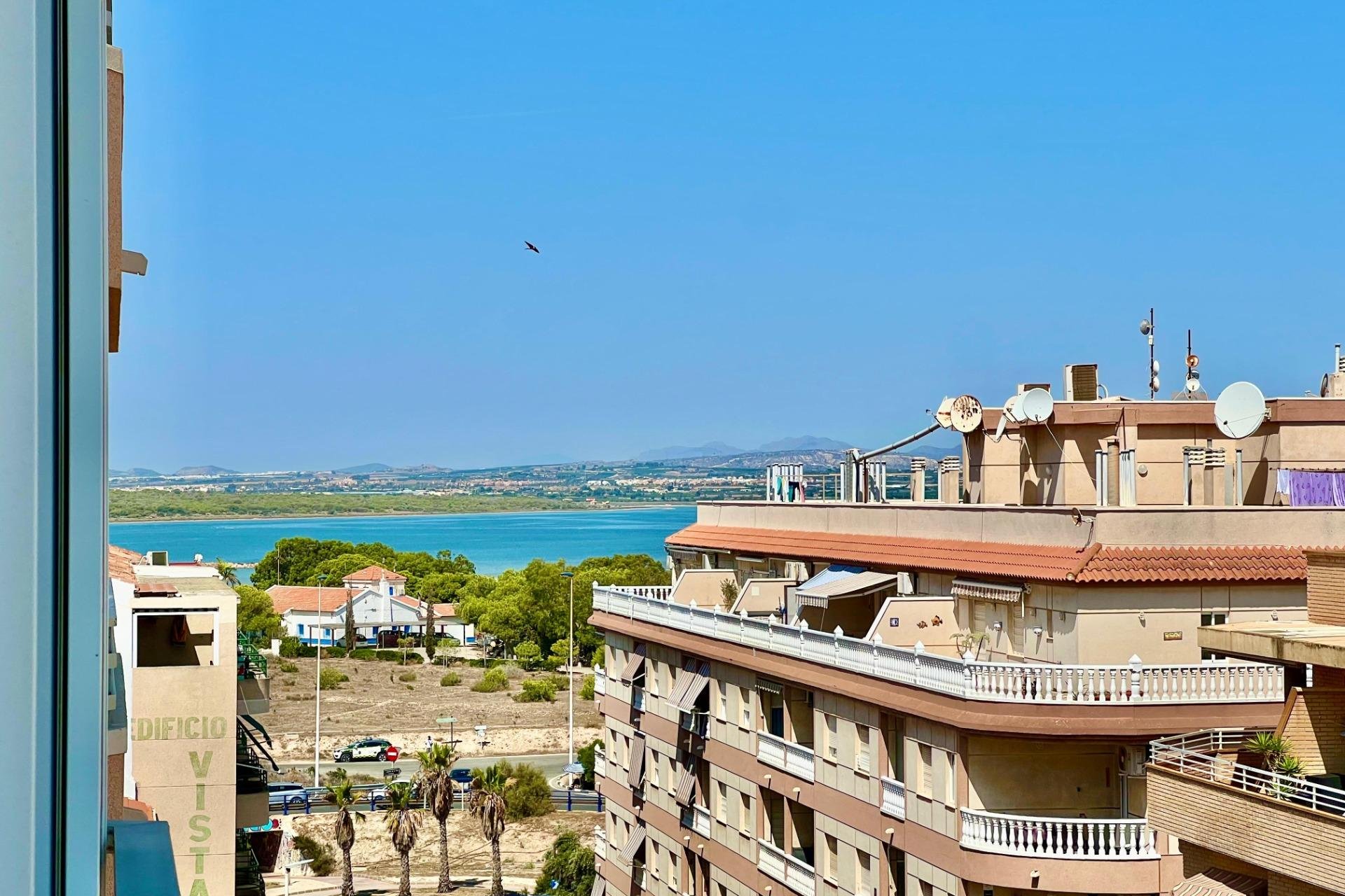 Resale - Apartment -
Torrevieja - La Mata