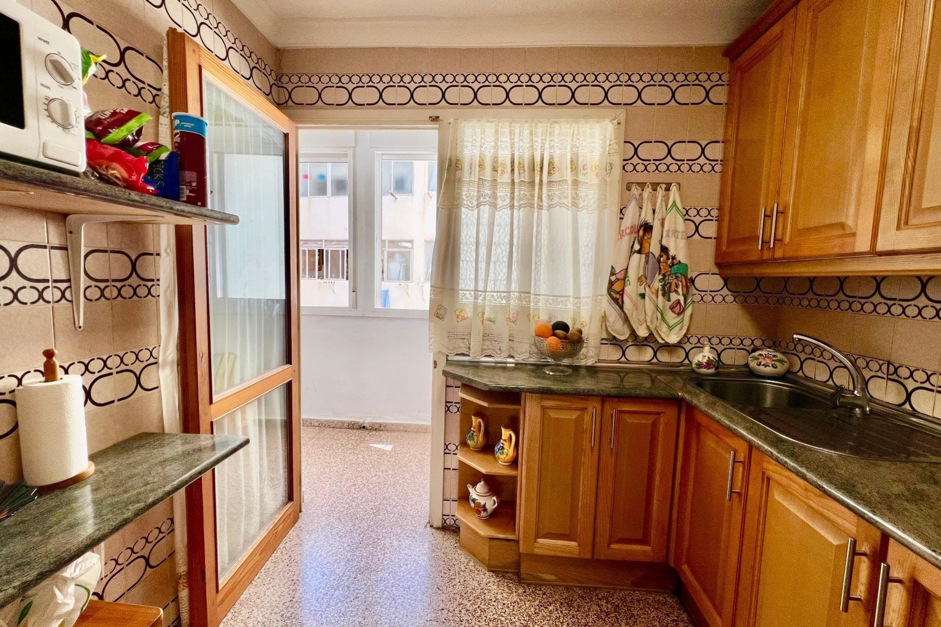 Resale - Apartment -
Torrevieja - La Mata