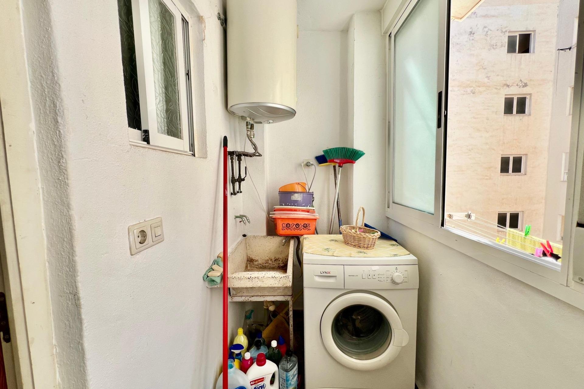Resale - Apartment -
Torrevieja - La Mata