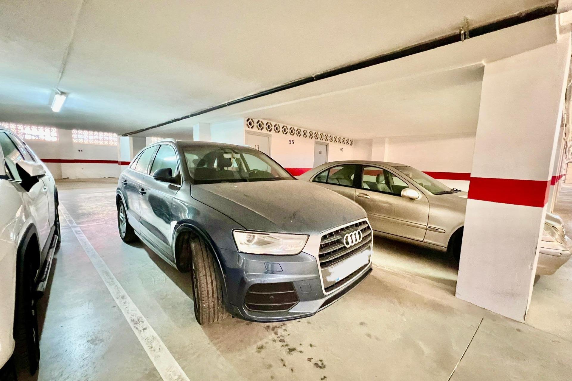 Resale - Apartment -
Torrevieja - La Mata