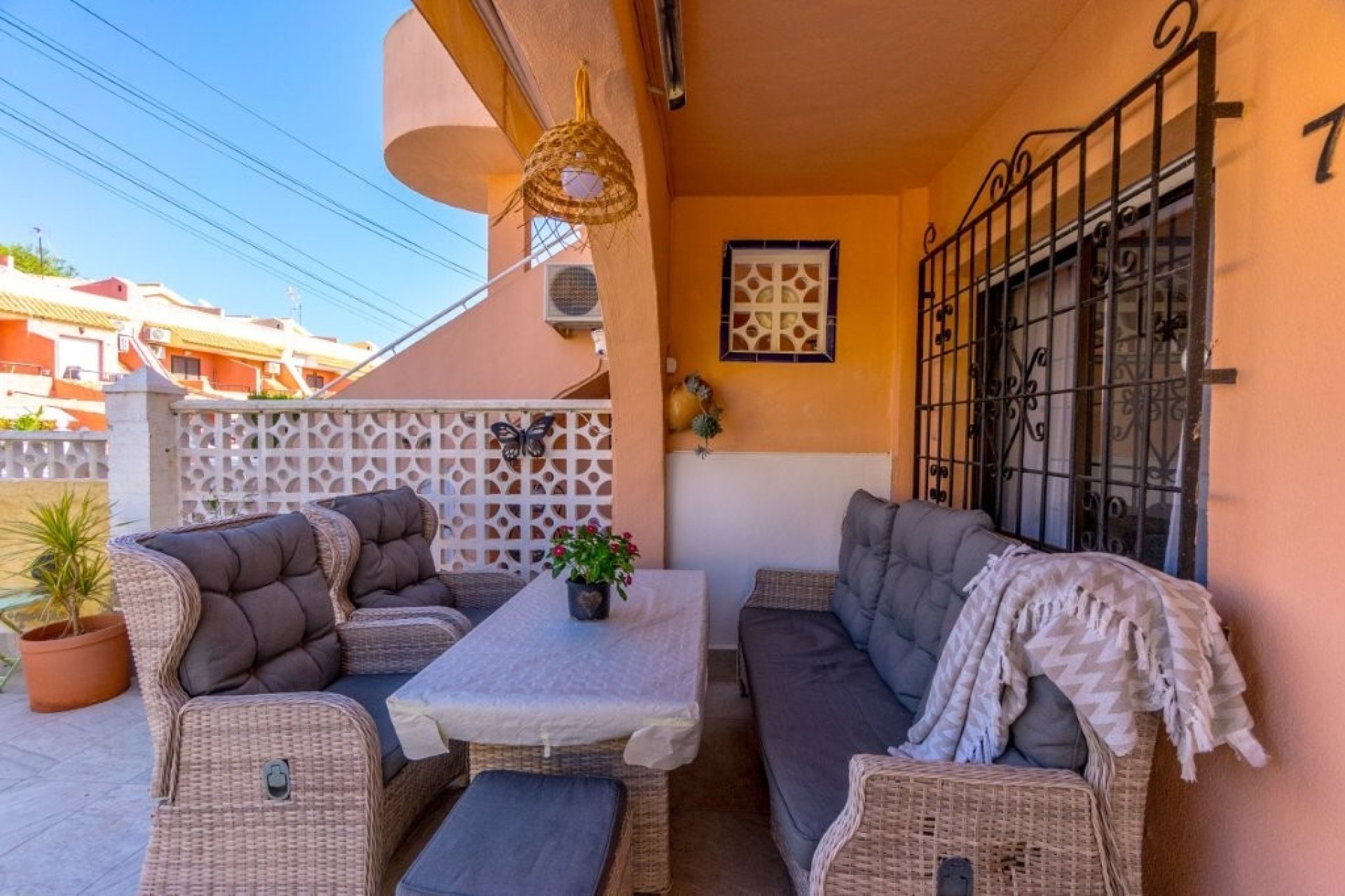 Resale - Apartment -
Torrevieja - La Rosaleda