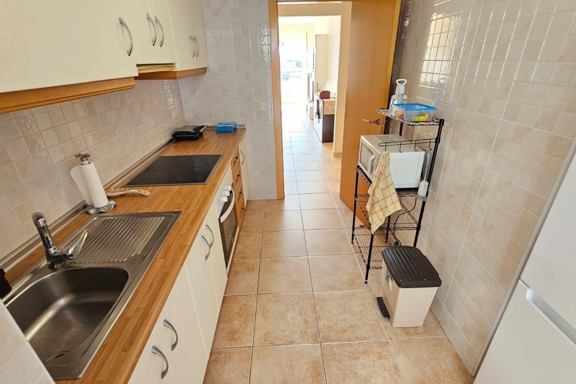Resale - Apartment -
Torrevieja - La Veleta