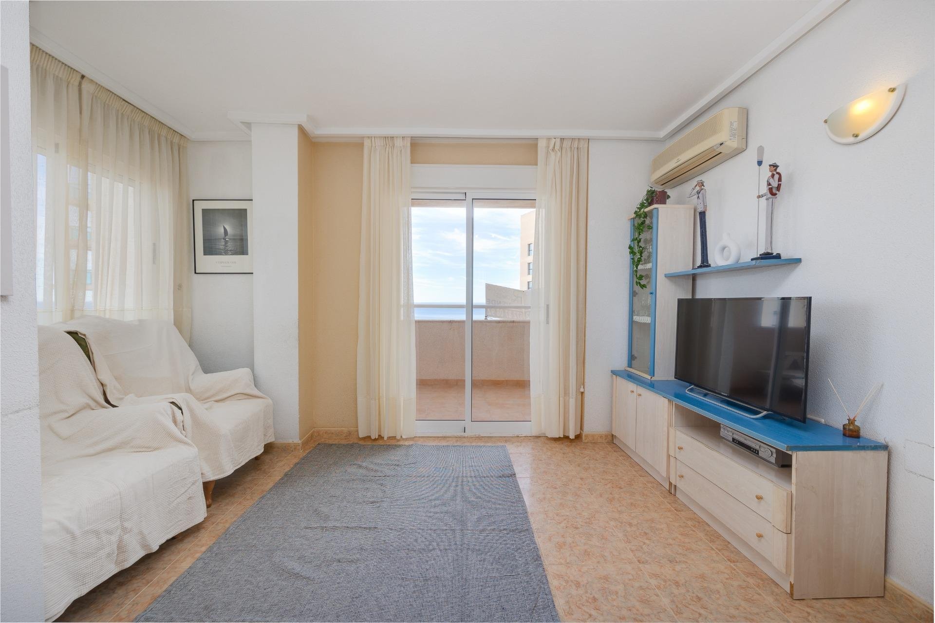 Resale - Apartment -
Torrevieja - La Veleta