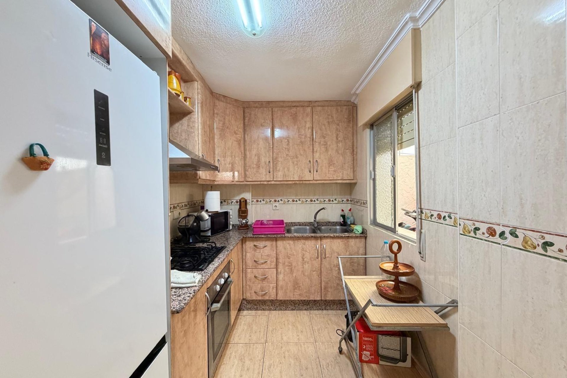 Resale - Apartment -
Torrevieja - Las Piscinas Naturales