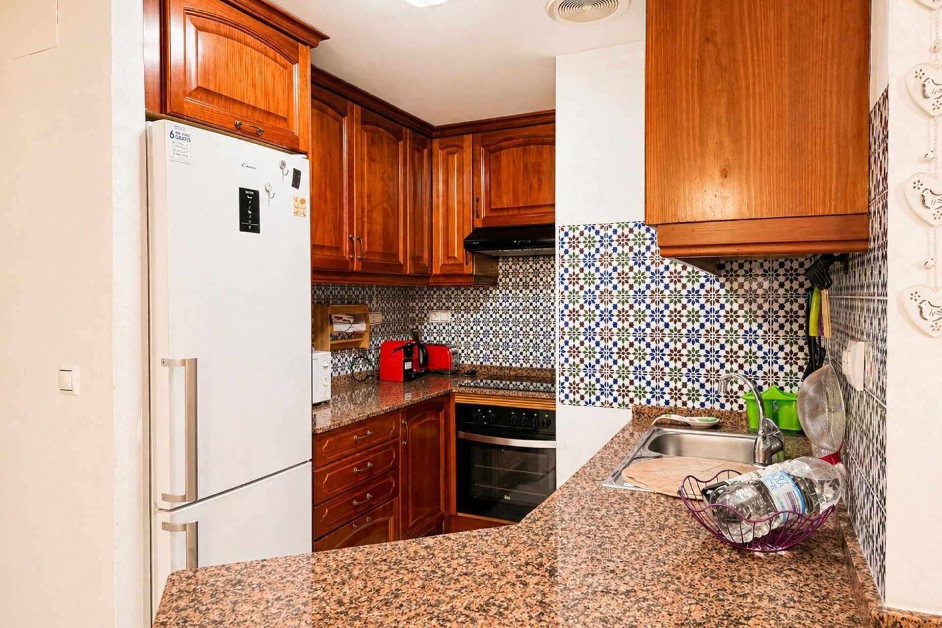 Resale - Apartment -
Torrevieja - Los Frutales