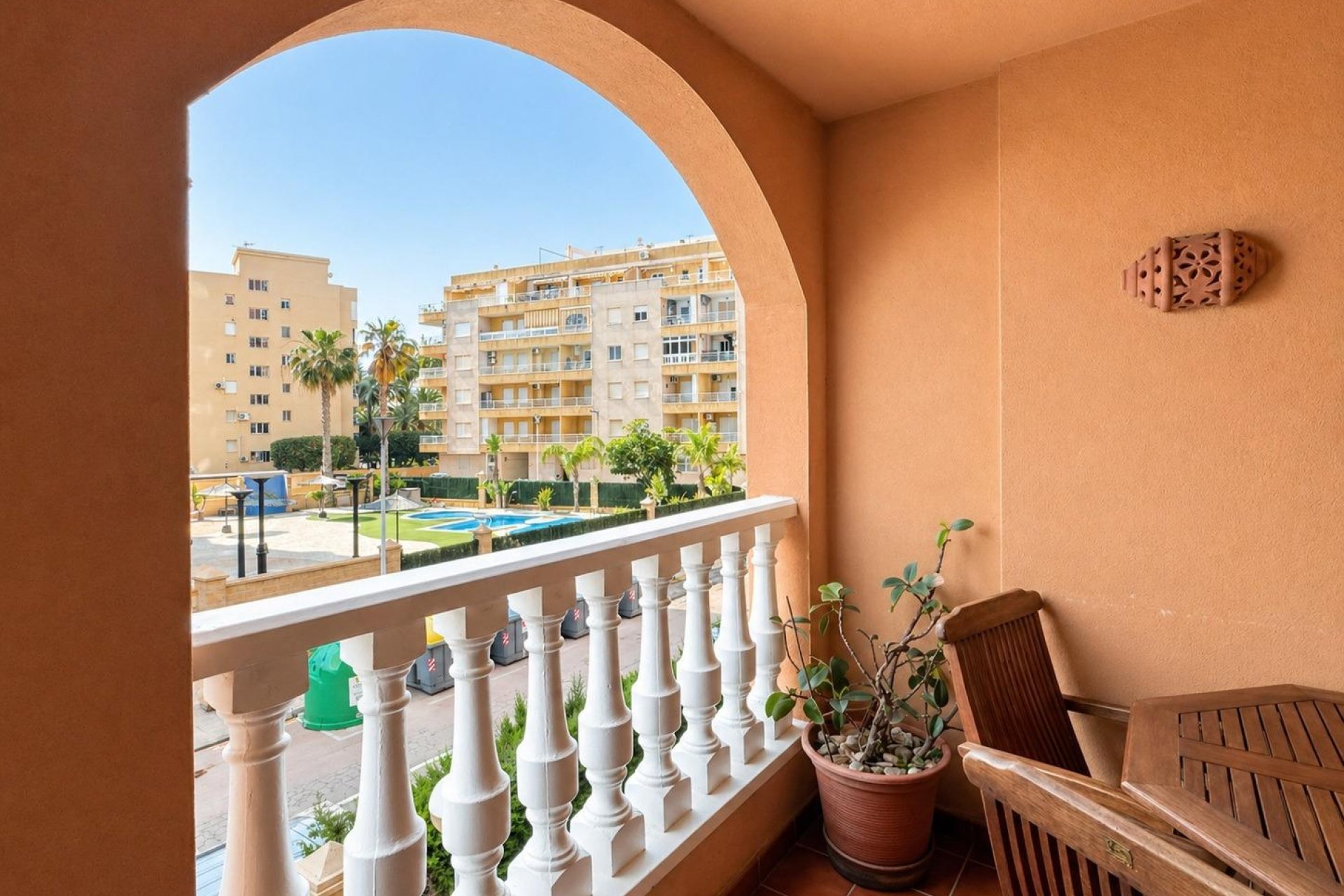 Resale - Apartment -
Torrevieja - Los Frutales