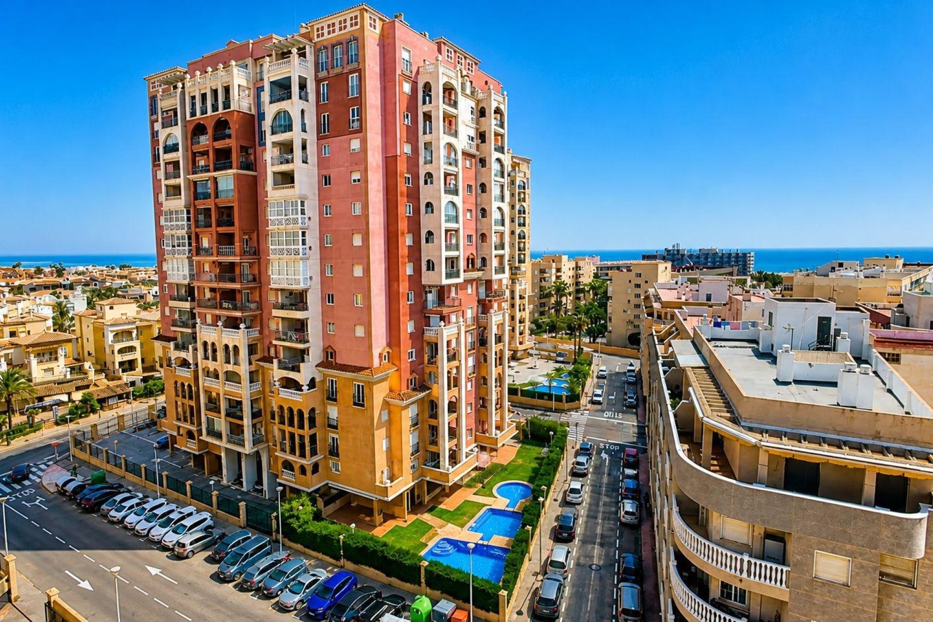 Resale - Apartment -
Torrevieja - Los Frutales