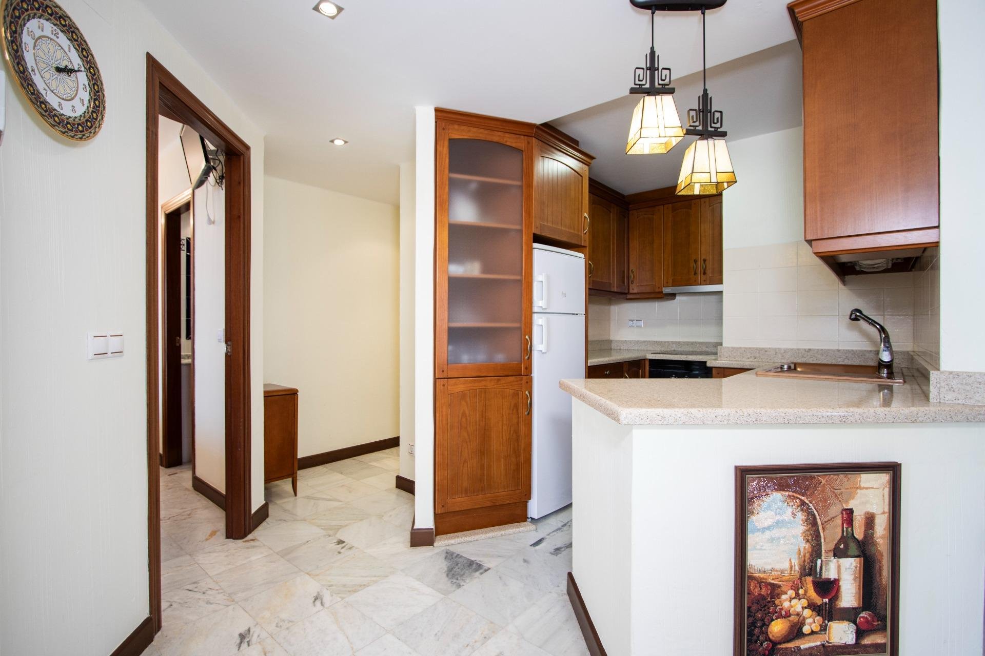 Resale - Apartment -
Torrevieja - Los Frutales