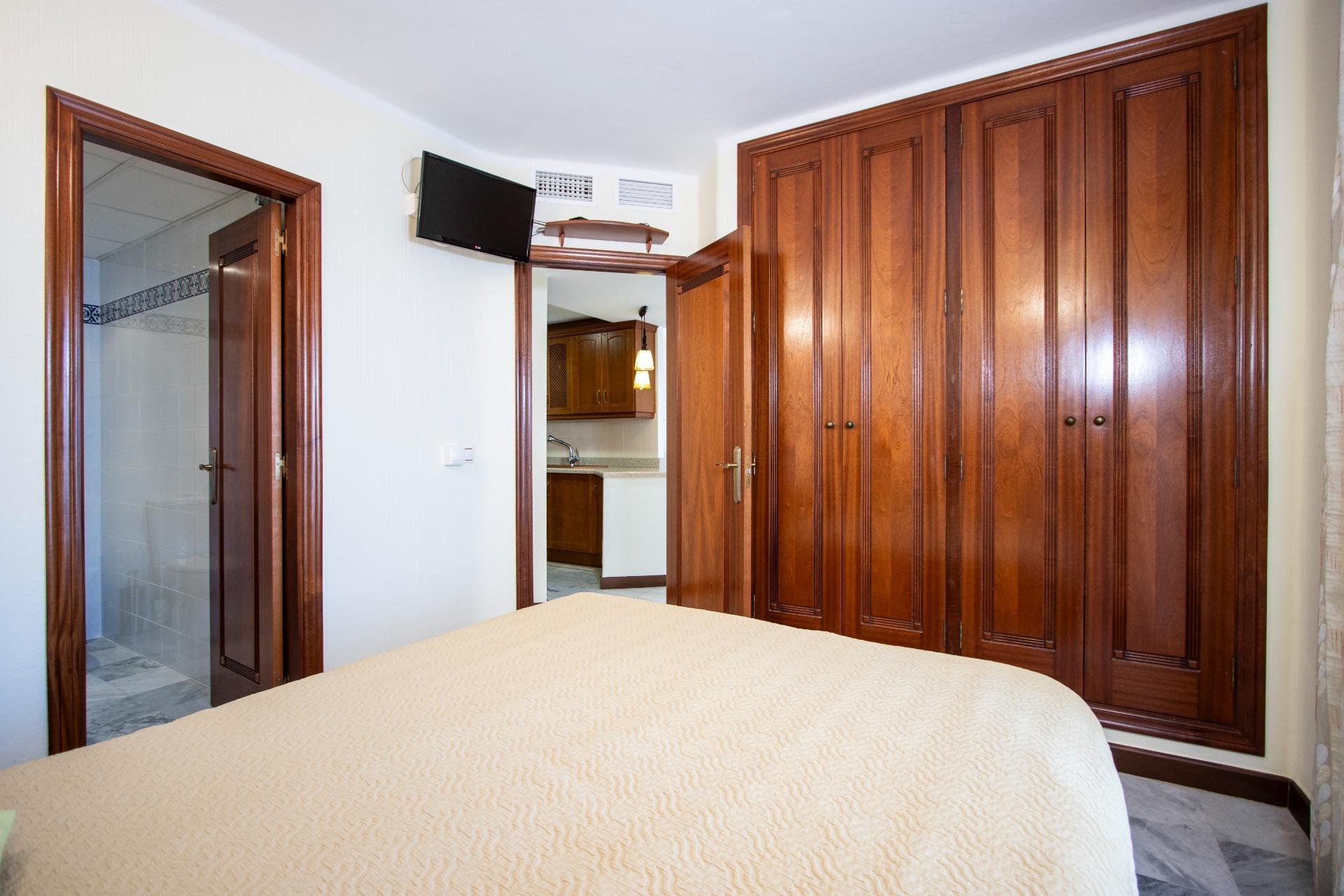 Resale - Apartment -
Torrevieja - Los Frutales