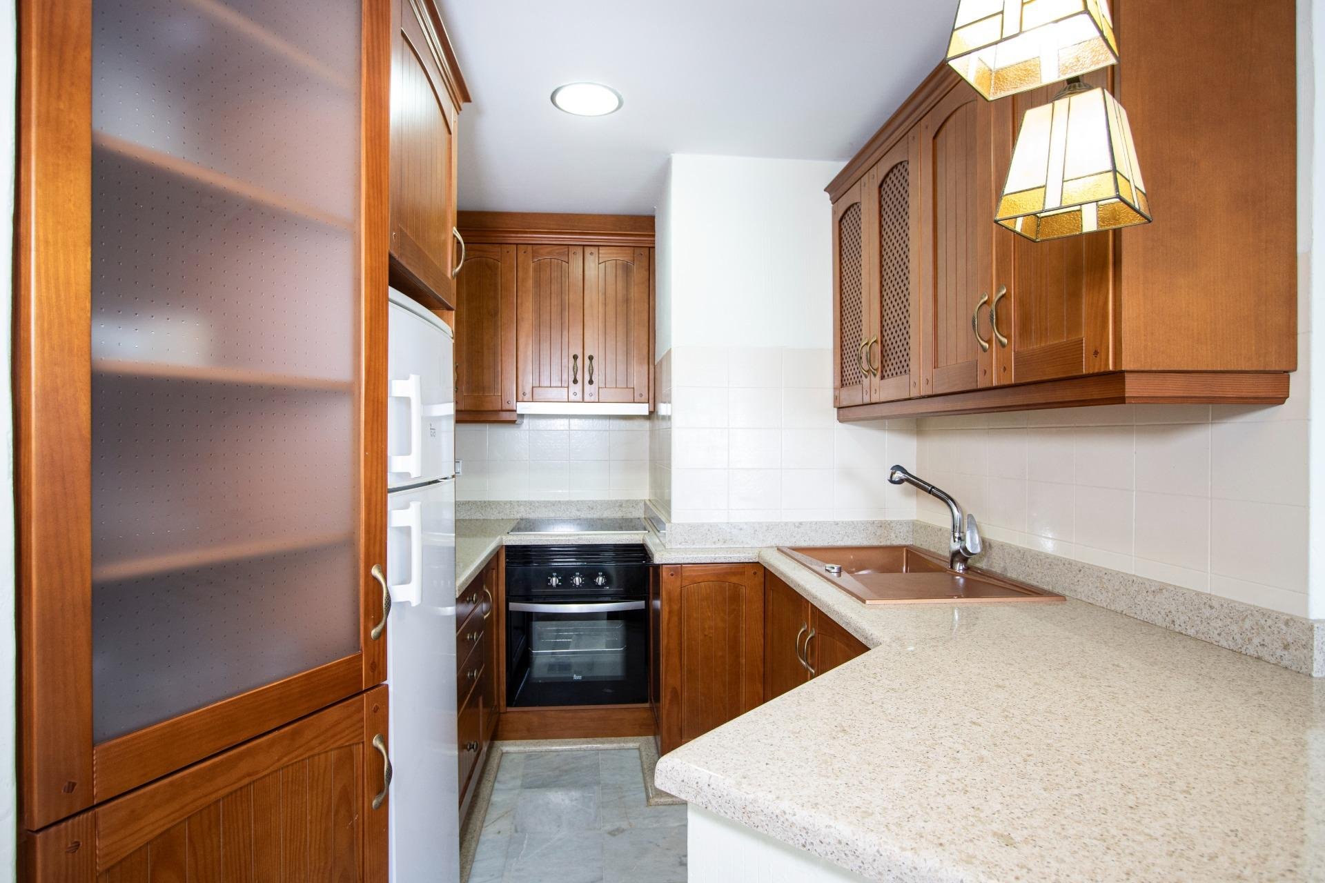 Resale - Apartment -
Torrevieja - Los Frutales