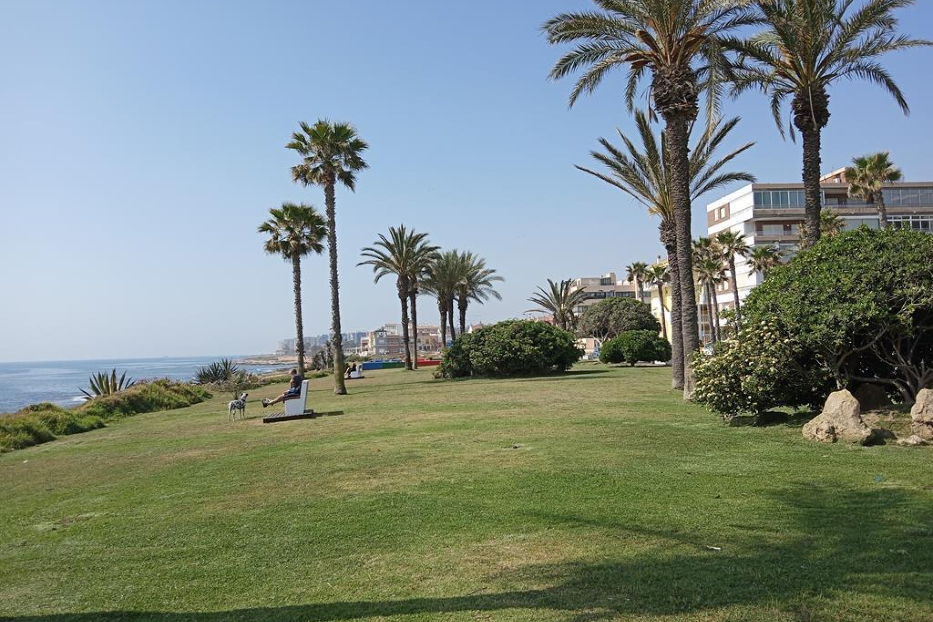 Resale - Apartment -
Torrevieja - MAR AZUL LA VELETA