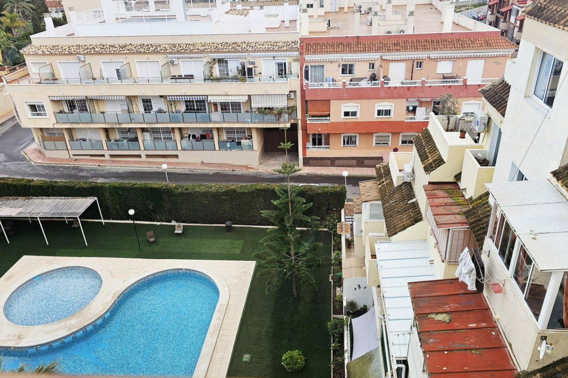 Resale - Apartment -
Torrevieja - Nueva Torrevieja