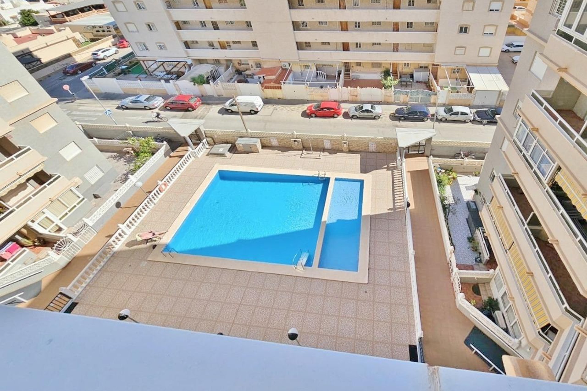 Resale - Apartment -
Torrevieja - Nueva Torrevieja