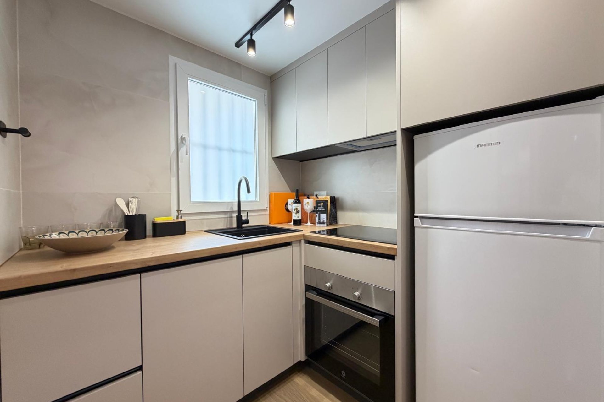 Resale - Apartment -
Torrevieja - Nueva Torrevieja