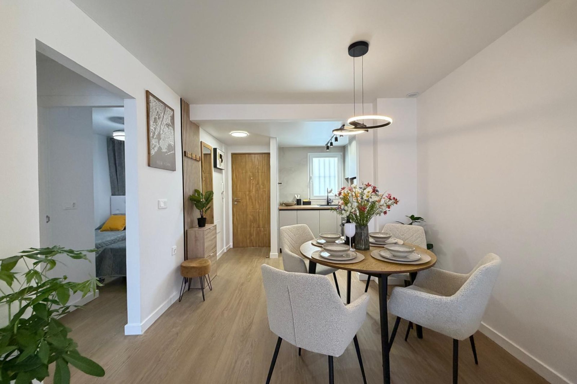 Resale - Apartment -
Torrevieja - Nueva Torrevieja