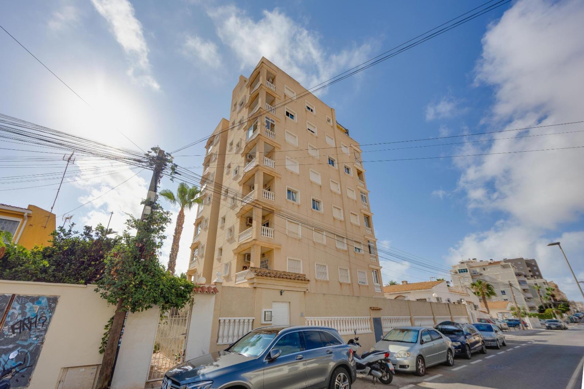 Resale - Apartment -
Torrevieja - Nueva Torrevieja