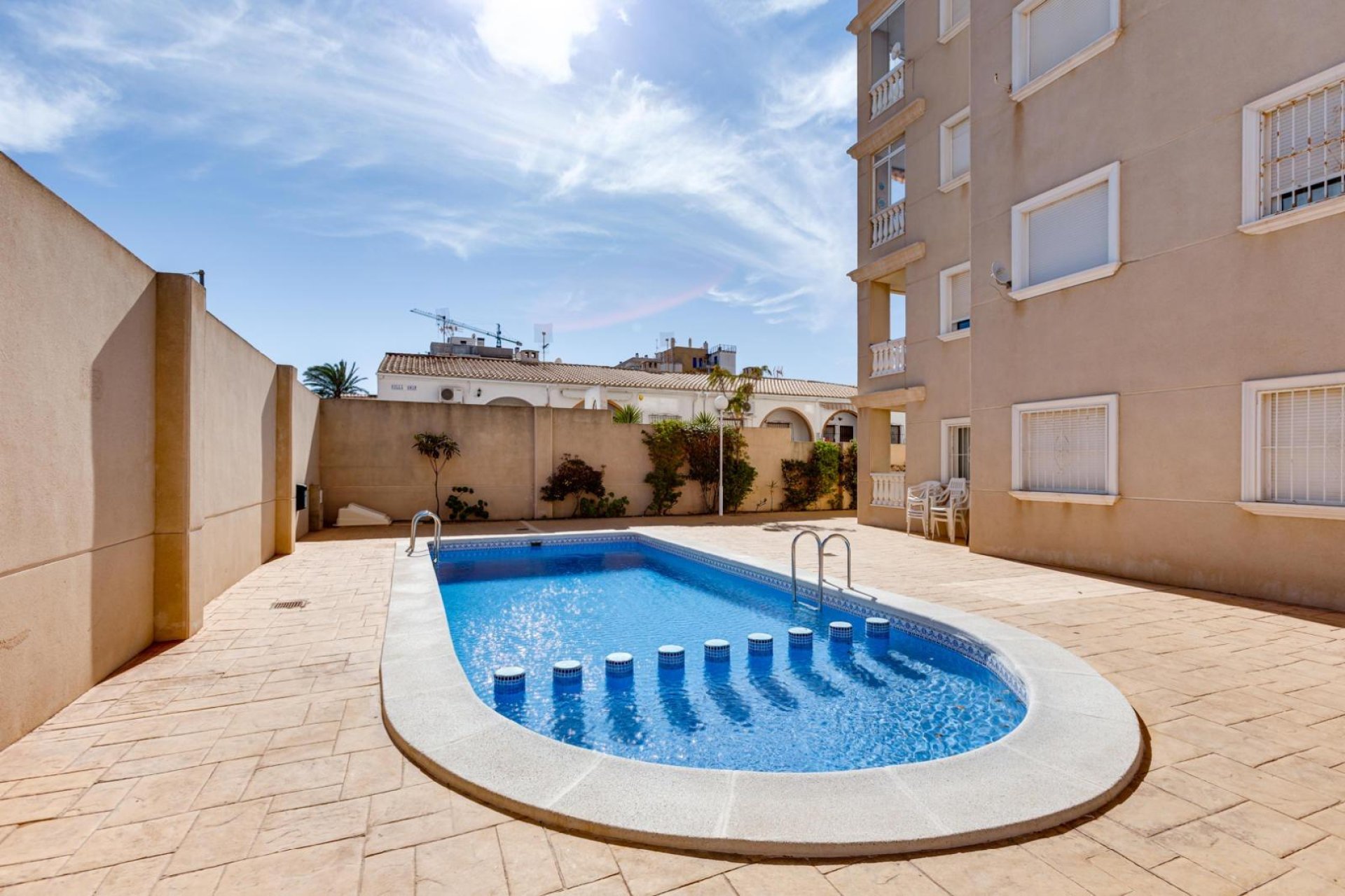 Resale - Apartment -
Torrevieja - Nueva Torrevieja