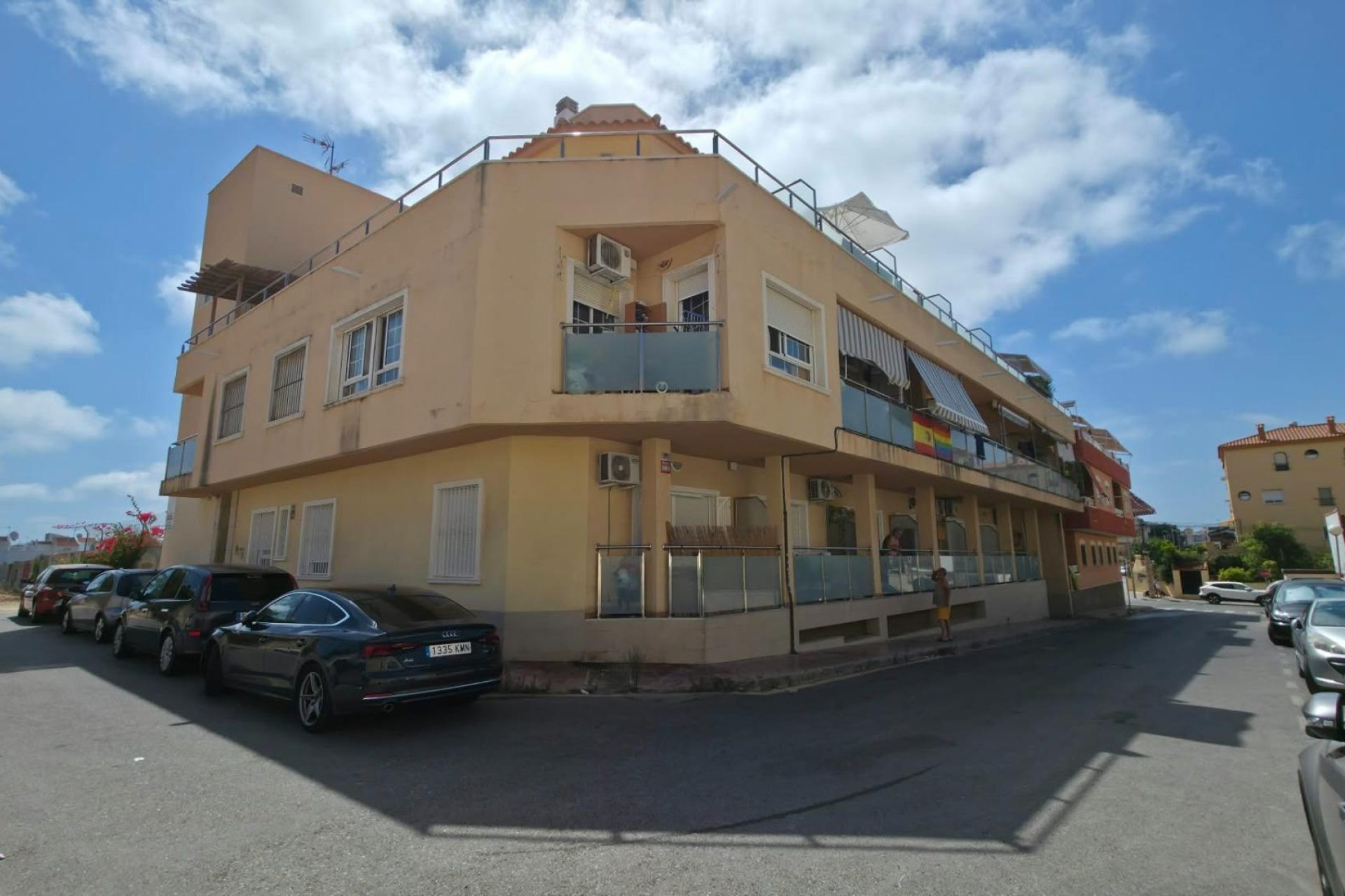Resale - Apartment -
Torrevieja - Nueva Torrevieja