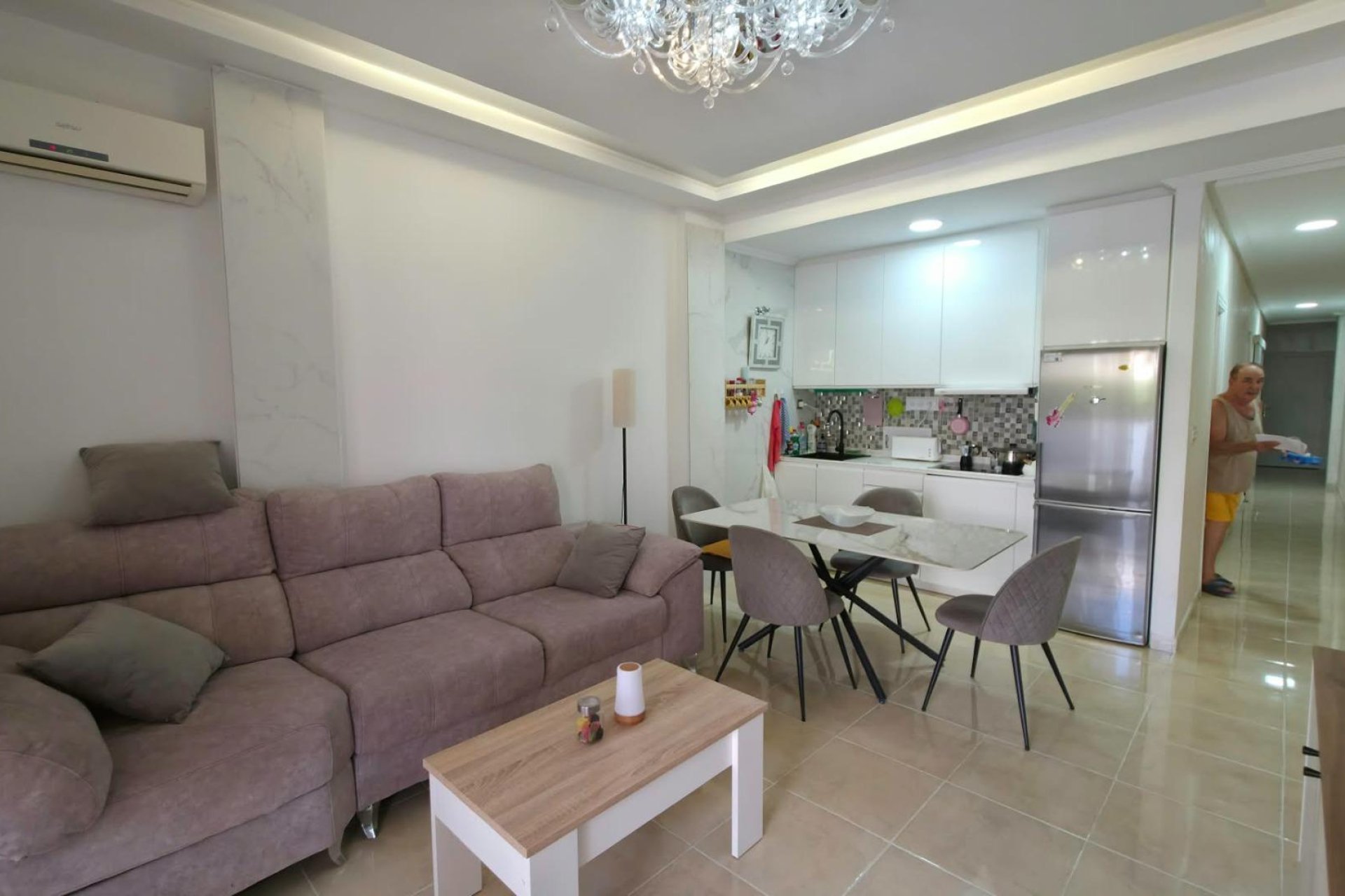 Resale - Apartment -
Torrevieja - Nueva Torrevieja