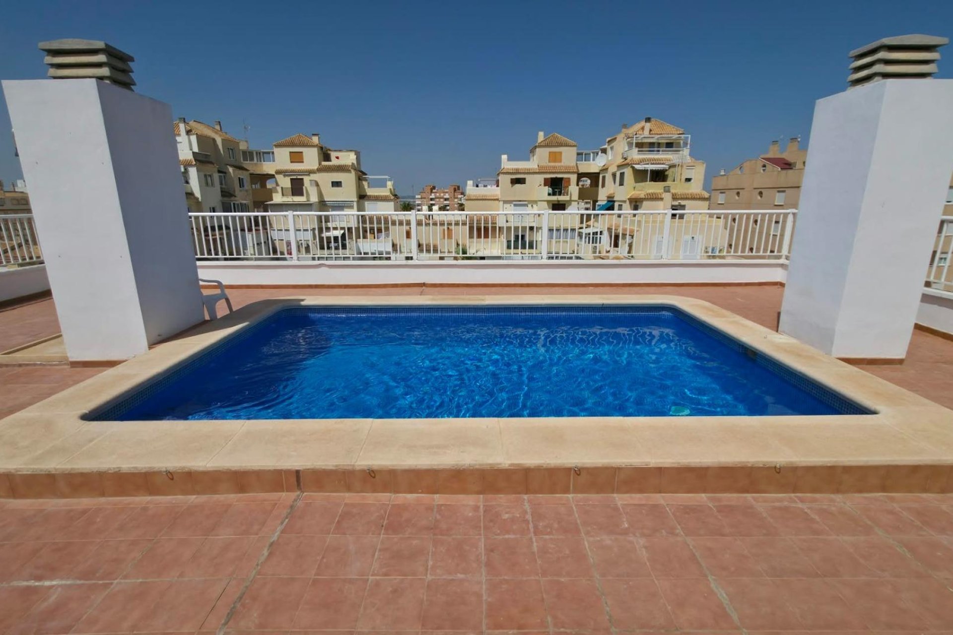 Resale - Apartment -
Torrevieja - Nueva Torrevieja