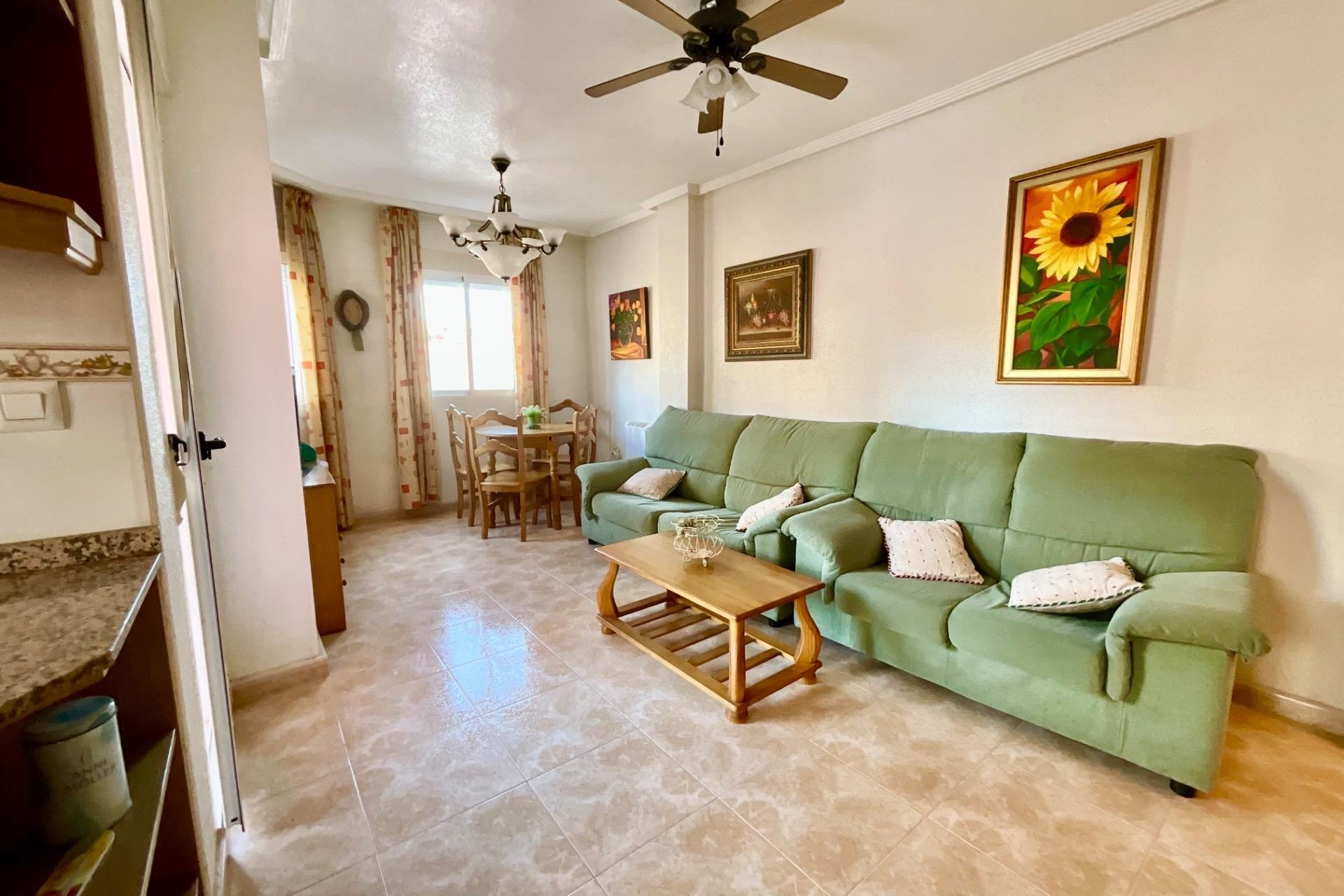 Resale - Apartment -
Torrevieja - PARQUE DE LAS NACIONES