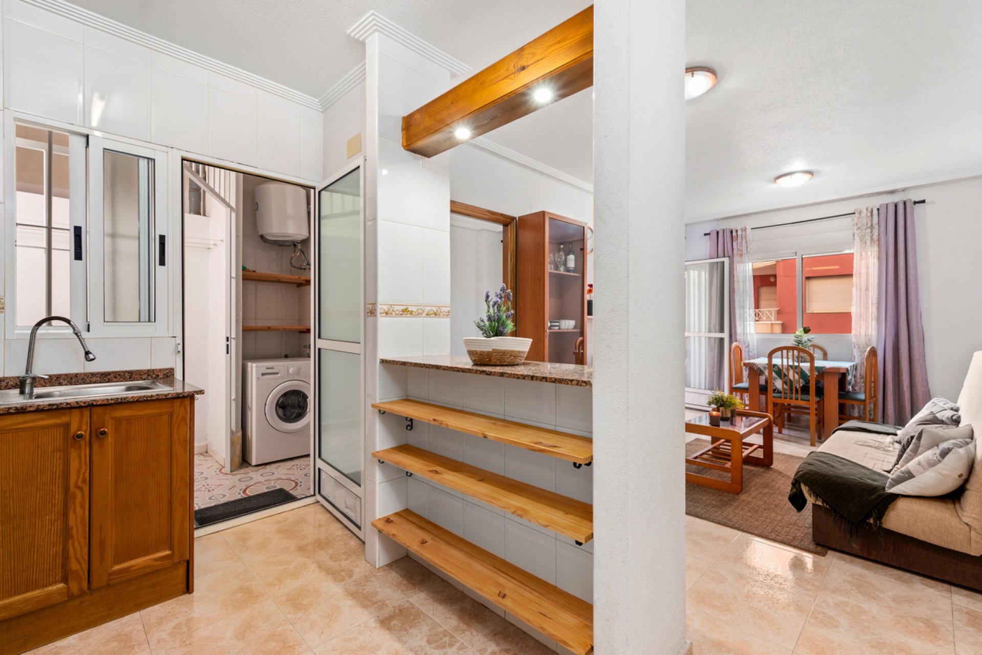 Resale - Apartment -
Torrevieja - PARQUE DE LAS NACIONES